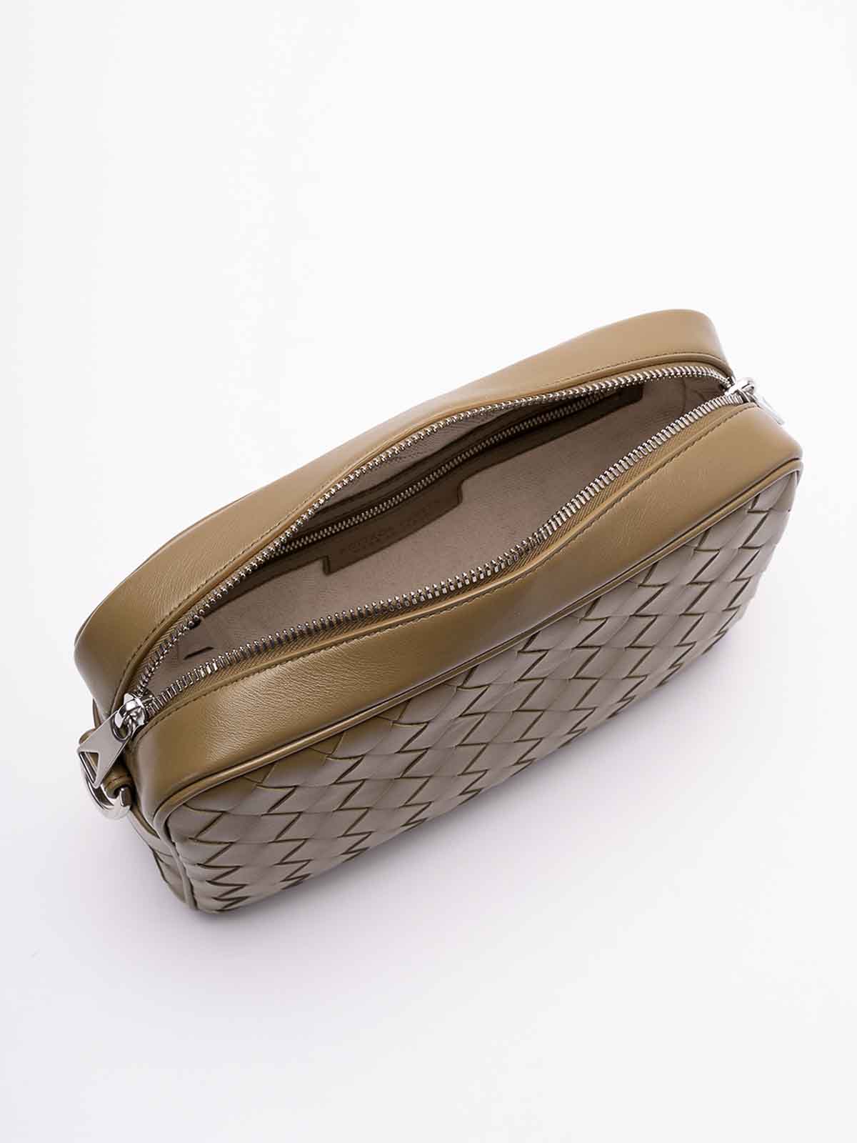 `Medium Intrecciato Camera Bag` 755923V2HL12934 (Bottega Veneta / ハンドバッグ・ショルダーバッグ ) | Bottega Veneta (ボッテガ・ヴェネタ)(4)