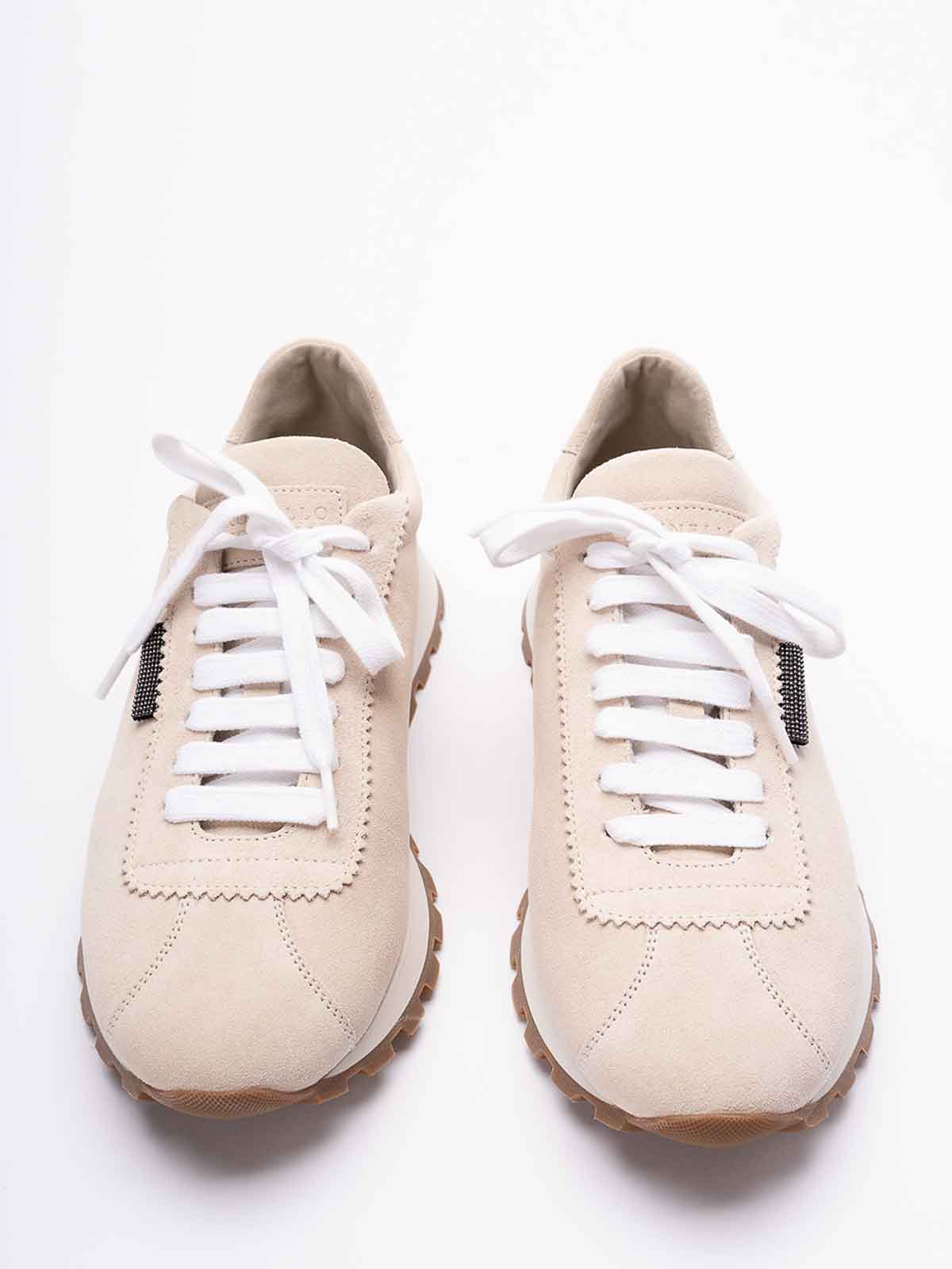 Sneakers MZSFG2110C7680 (Brunello Cucinelli / スニーカー ) | Brunello Cucinelli (ブルネロ・クチネリ)(4)