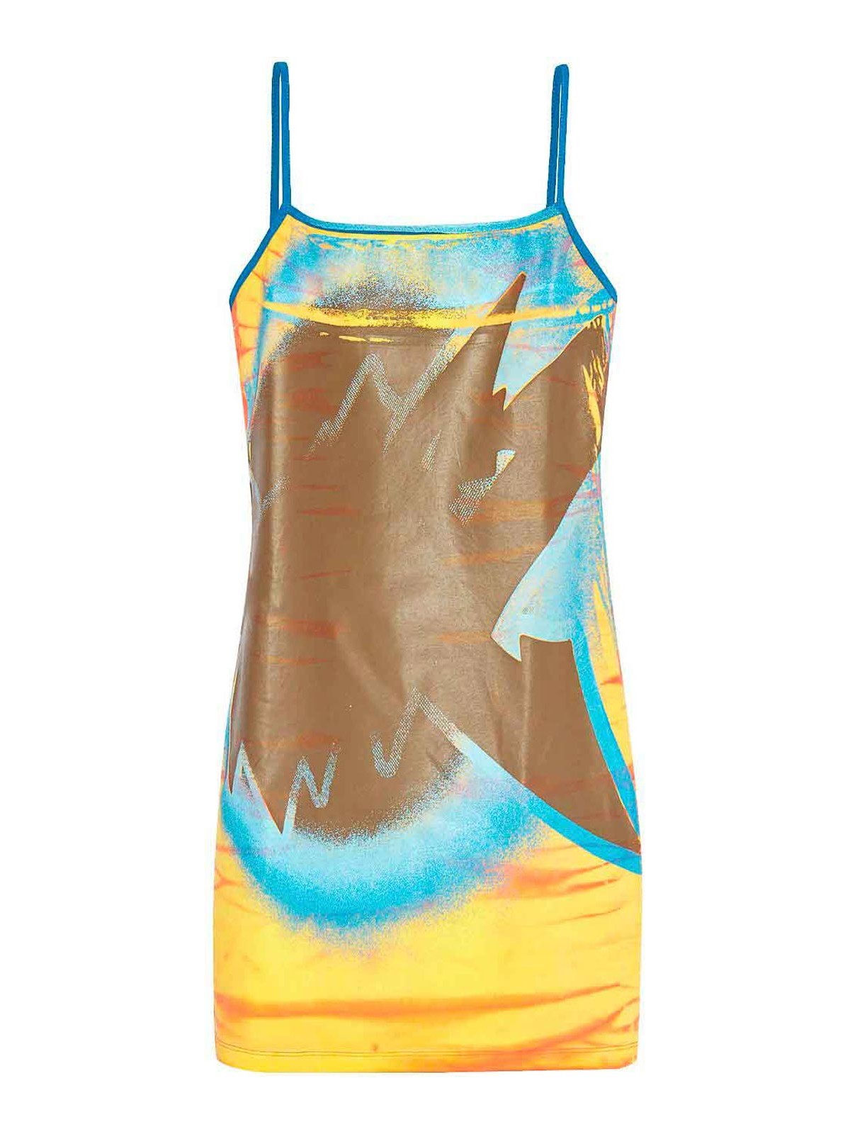 `D-Hoppyn-Q1` Mini Dress A175970HQAS22EA (Diesel / ワンピース・ドレス・オールインワン ) | Diesel (ディーゼル)