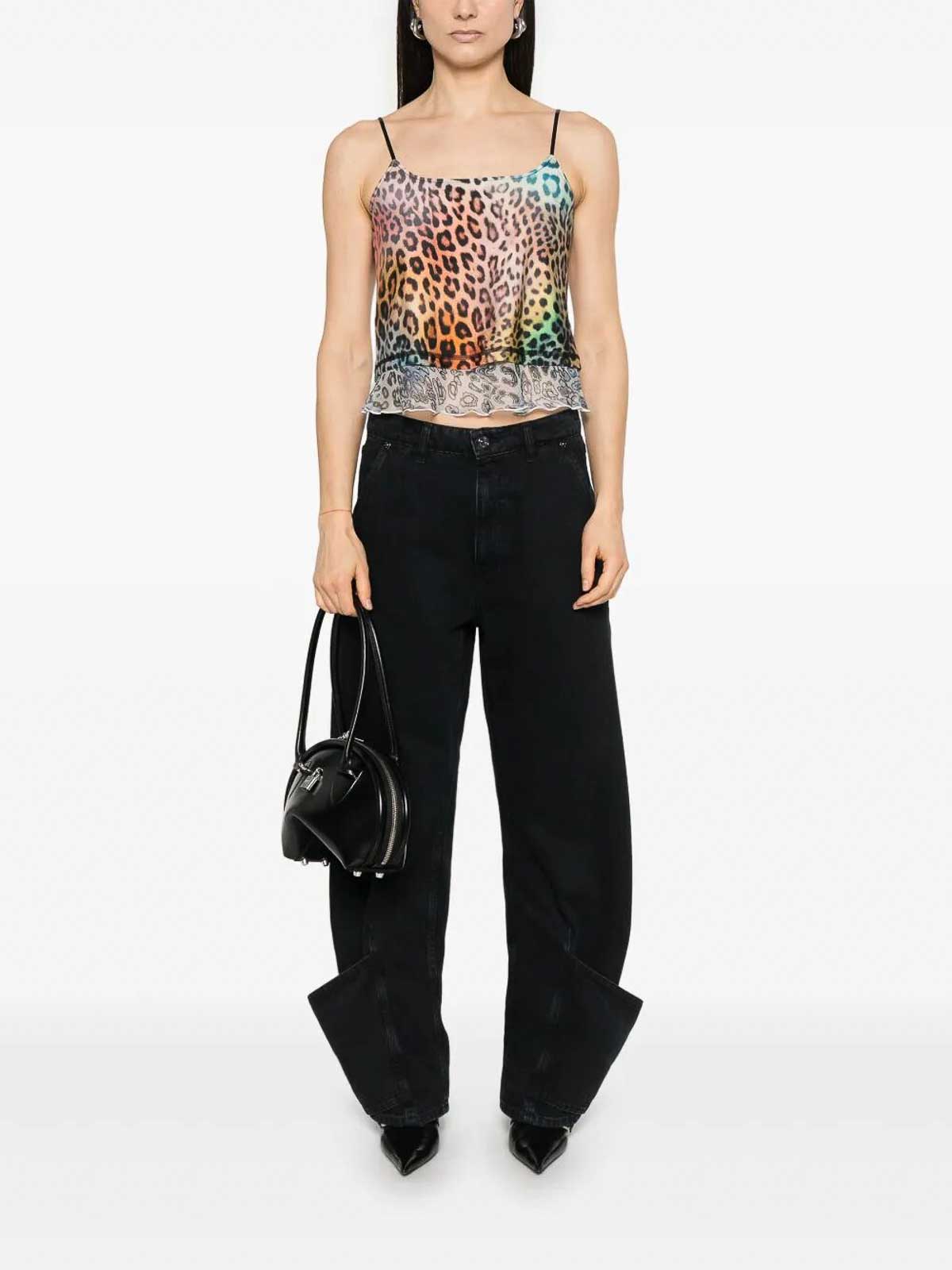 `T-Zaza-Q1` Tank Top A168280WIBS7EZA (Diesel / タンクトップ・キャミソール ) | Diesel (ディーゼル)(1)