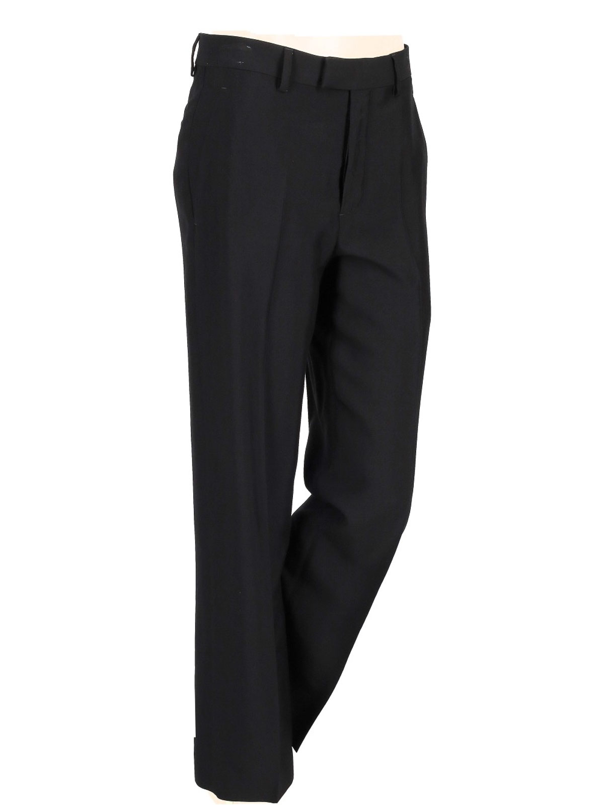 Cropped Trousers Viscose Calico B0011425FA423099 (Ann Demeulemeester / パンツ ) | Ann Demeulemeester (アンドゥムルメステール)(3)