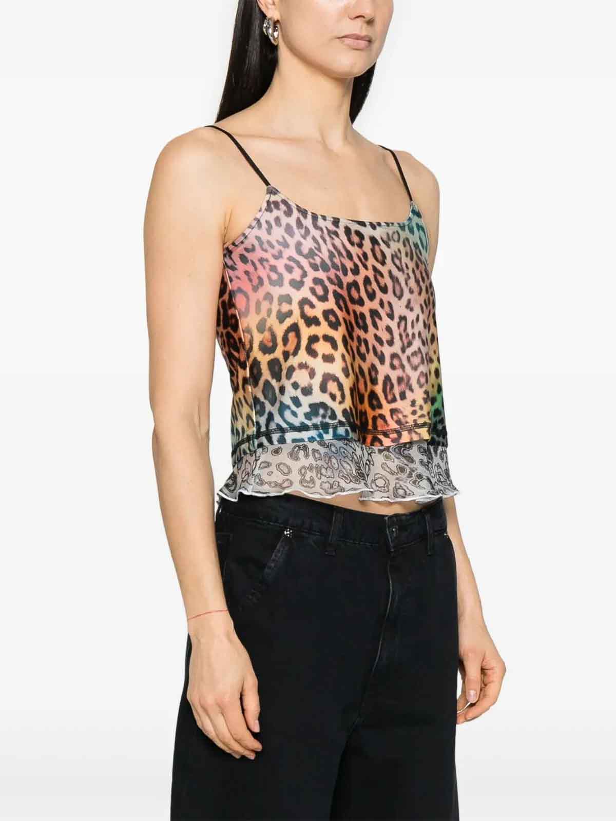 `T-Zaza-Q1` Tank Top A168280WIBS7EZA (Diesel / タンクトップ・キャミソール ) | Diesel (ディーゼル)(4)