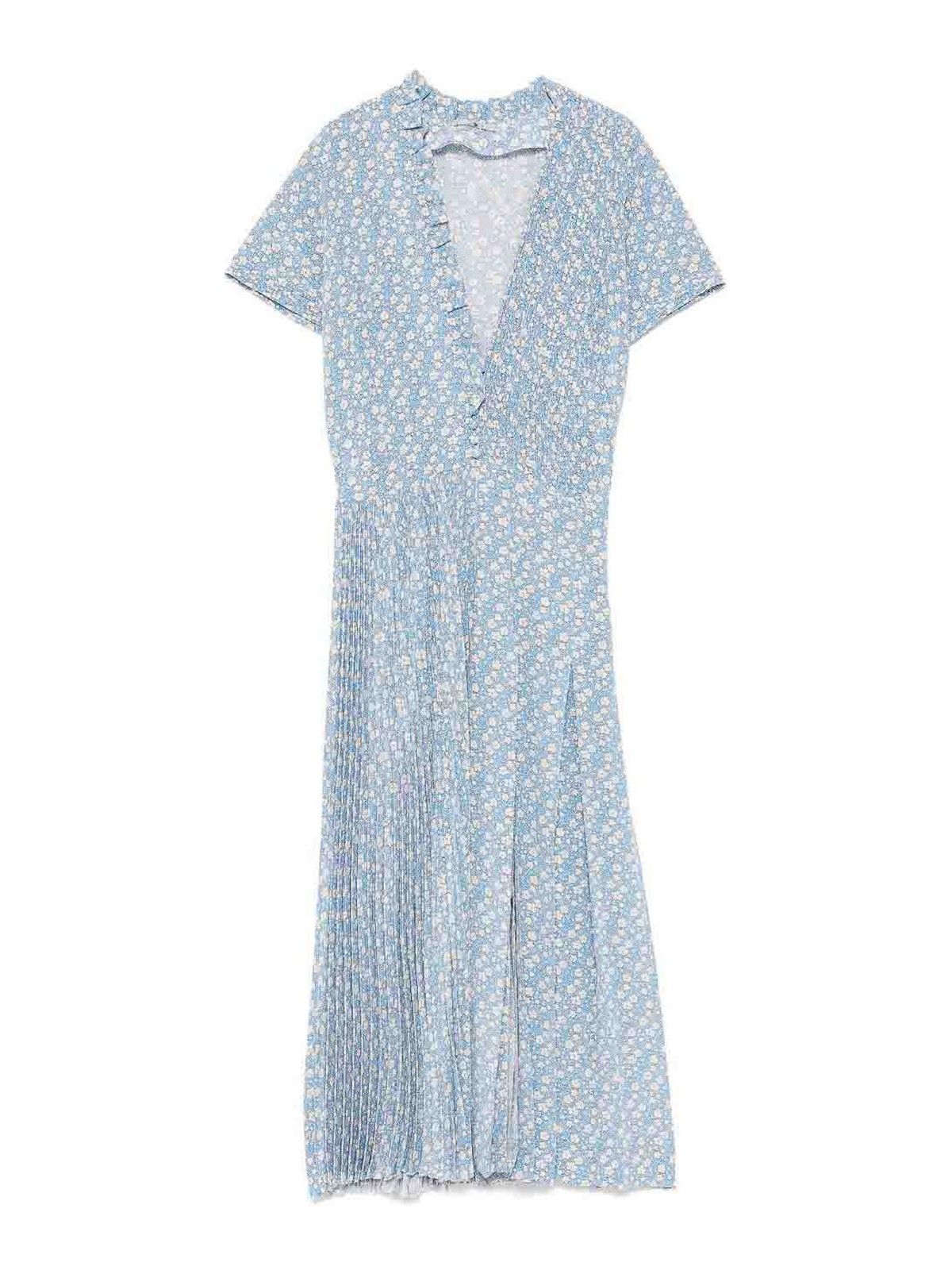 Midi Dress D462Q359OYQS4624 (ERMANNO SCERVINO / ワンピース・ドレス・オールインワン ) | ERMANNO SCERVINO (エルマンノ シェルヴィーノ)