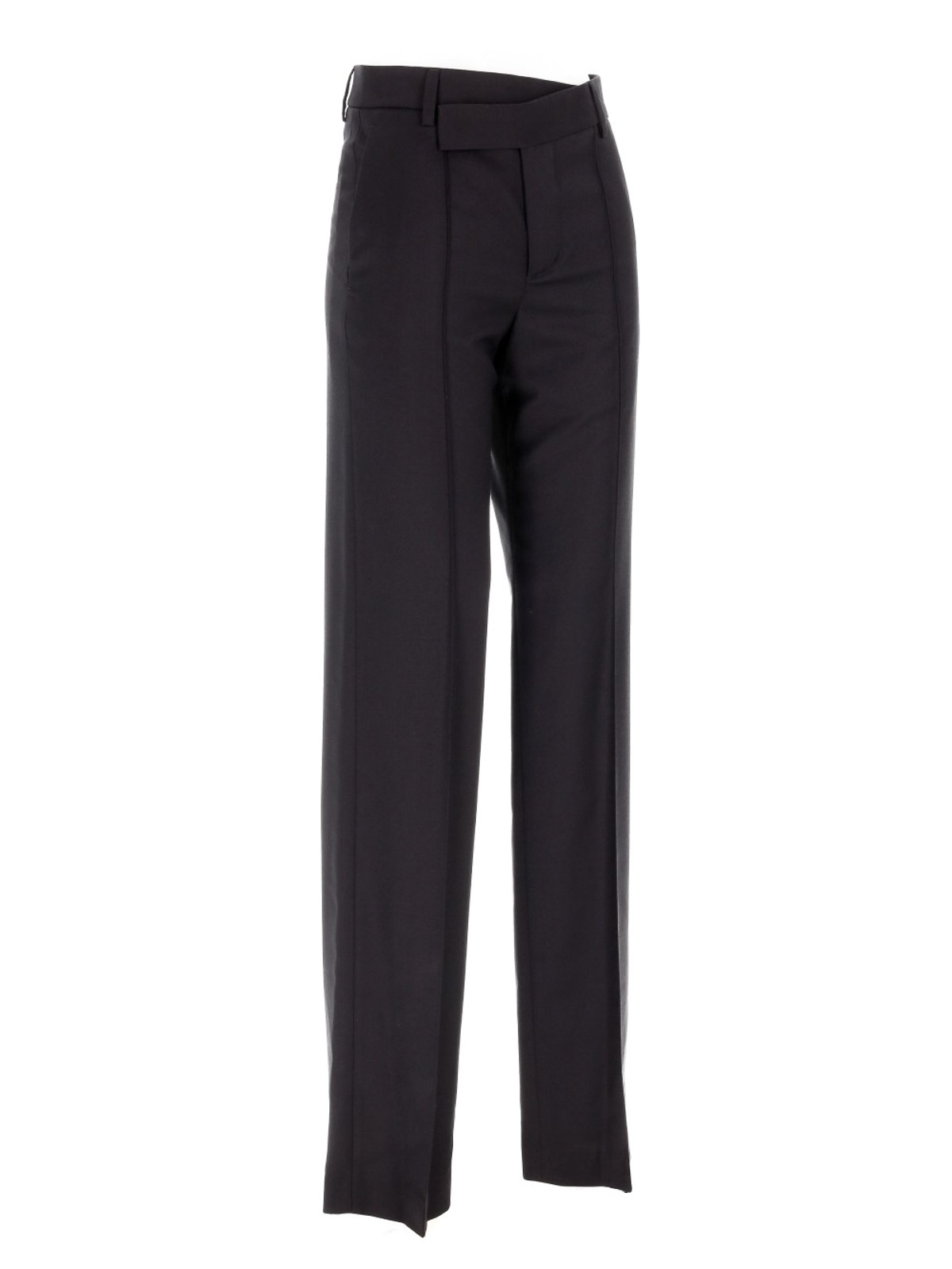 Trousers With Asymmetric Waistba B0012253FA515099 (Ann Demeulemeester / パンツ ) | Ann Demeulemeester (アンドゥムルメステール)(2)