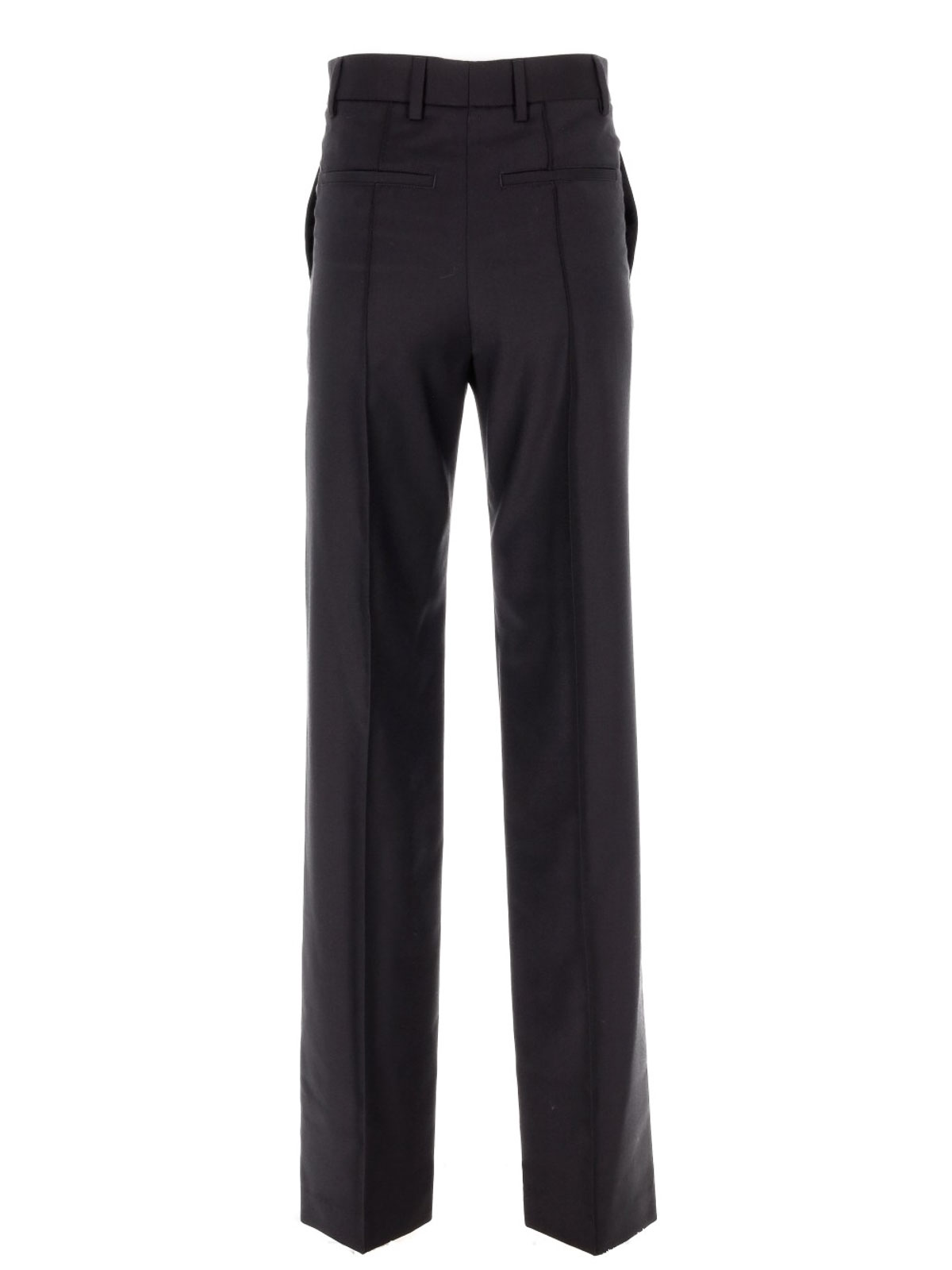 Trousers With Asymmetric Waistba B0012253FA515099 (Ann Demeulemeester / パンツ ) | Ann Demeulemeester (アンドゥムルメステール)(3)
