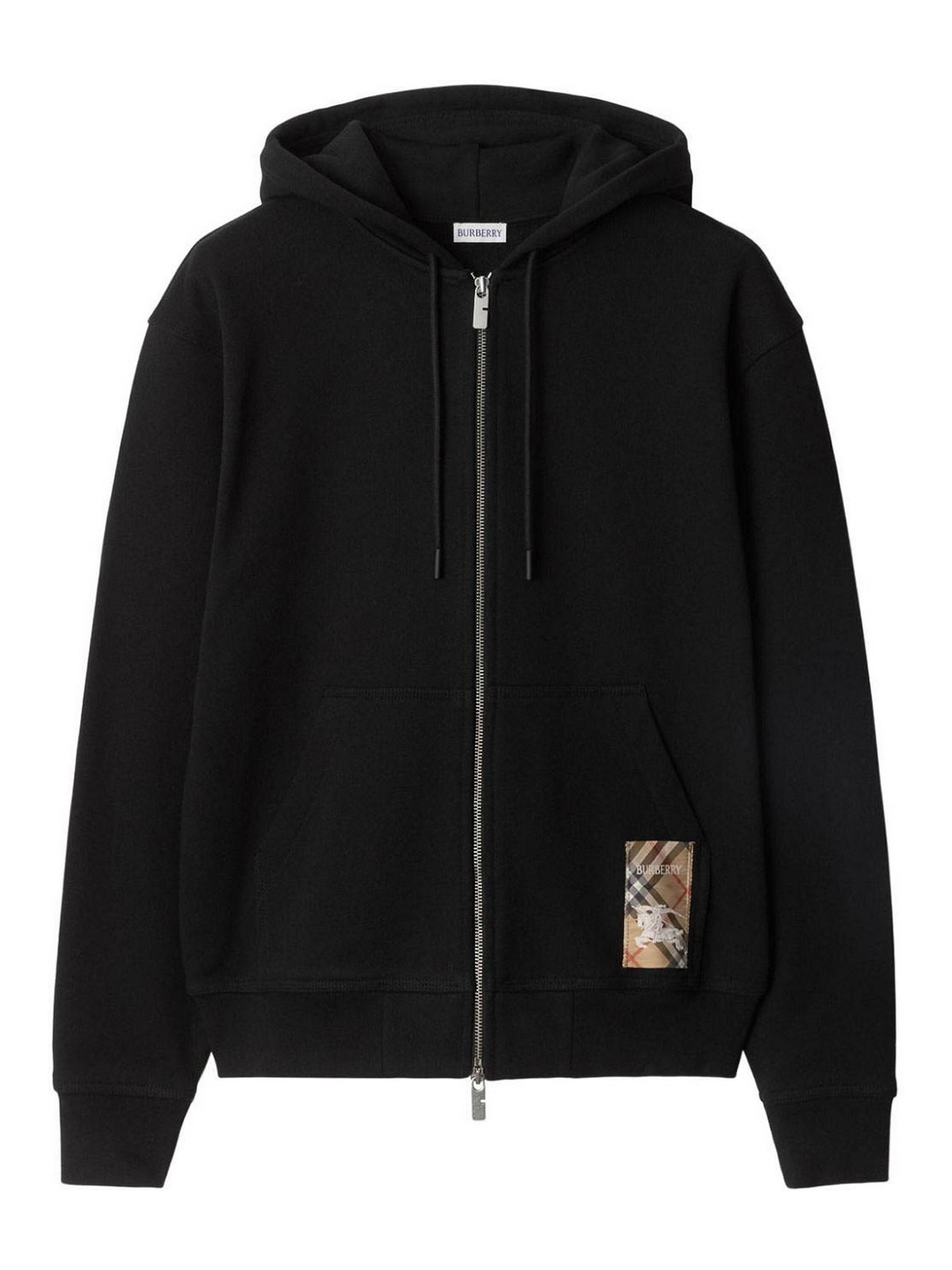 Full-Zip Hoodie 8102276 (Burberry / スウェット・フーディー ) | Burberry (バーバリー)