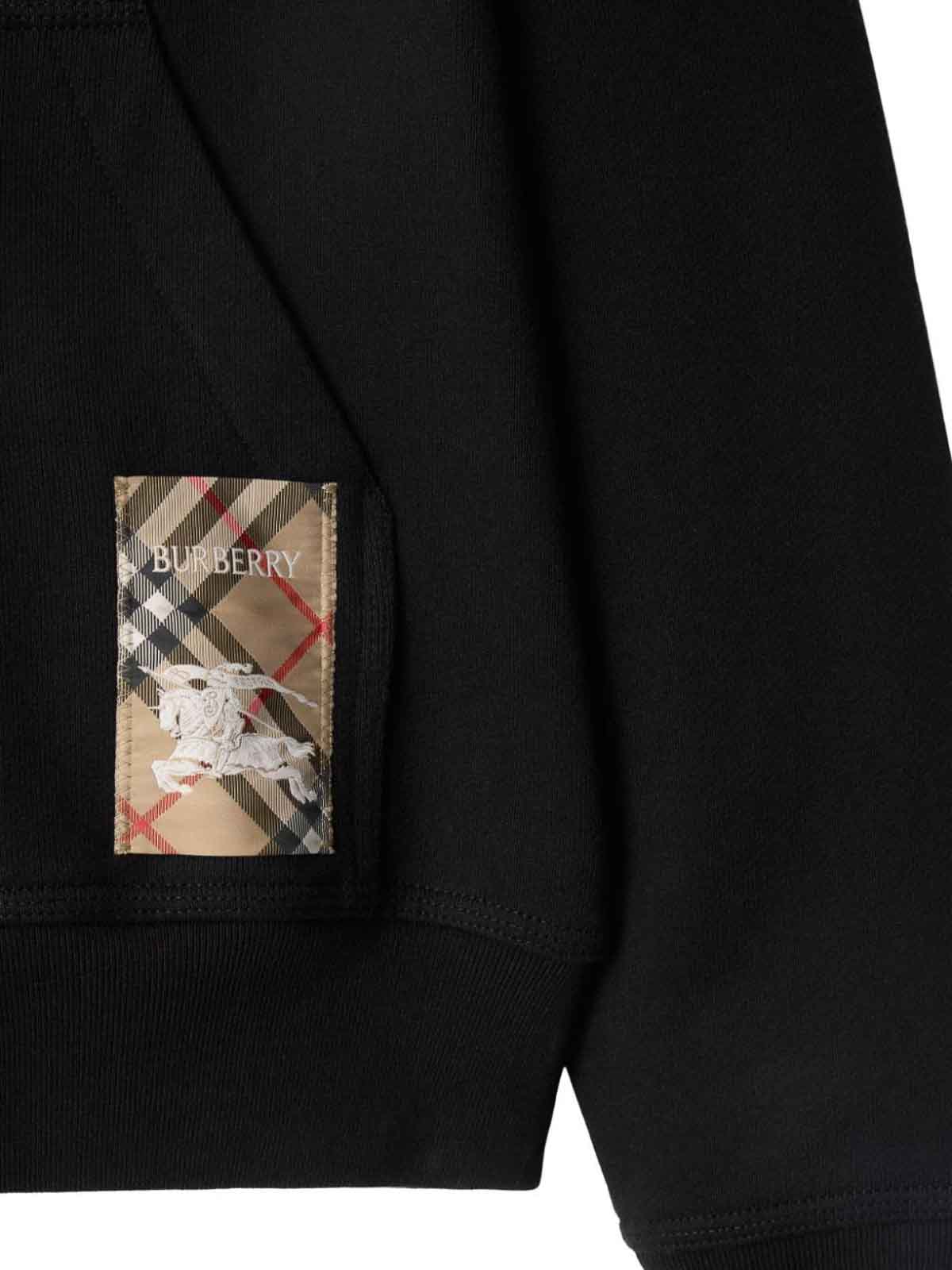 Full-Zip Hoodie 8102276 (Burberry / スウェット・フーディー ) | Burberry (バーバリー)(2)