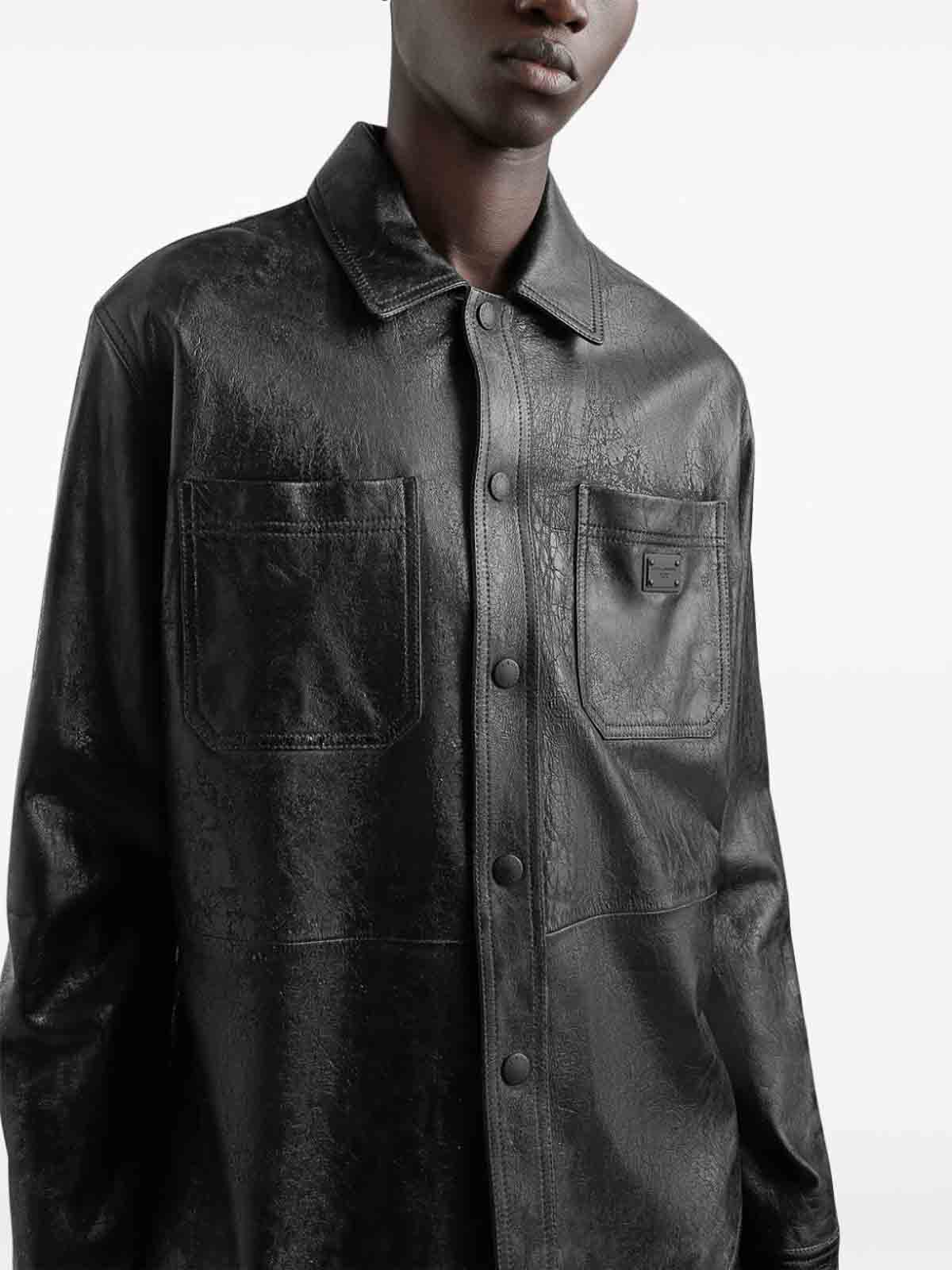 Shirt G5LD2LGJ029N0000 (Dolce & Gabbana / シャツ・ブラウス ) | Dolce & Gabbana (ドルチェガッバーナ)(3)