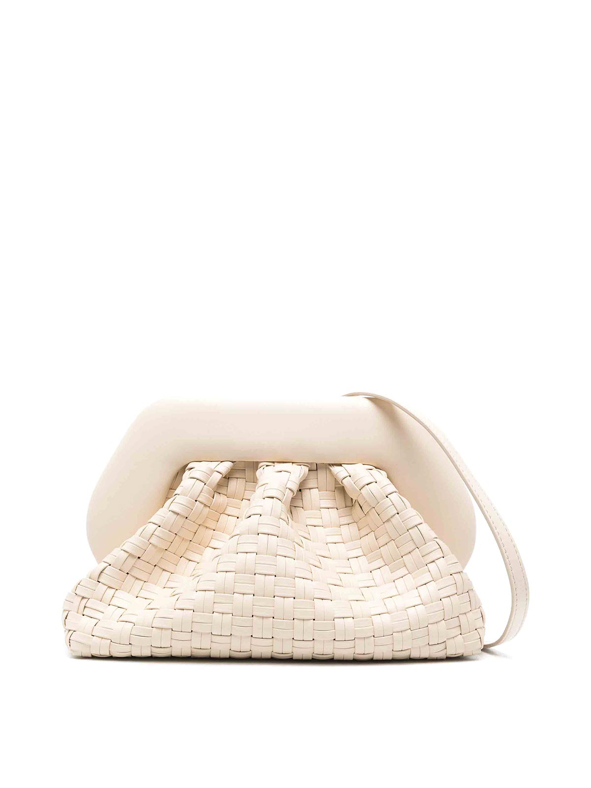 Tia Weaved Clutch Bag TMSR25TMW81 (THEMOIRè / クラッチバッグ・ポーチ ) | THEMOIRè (テモワール)