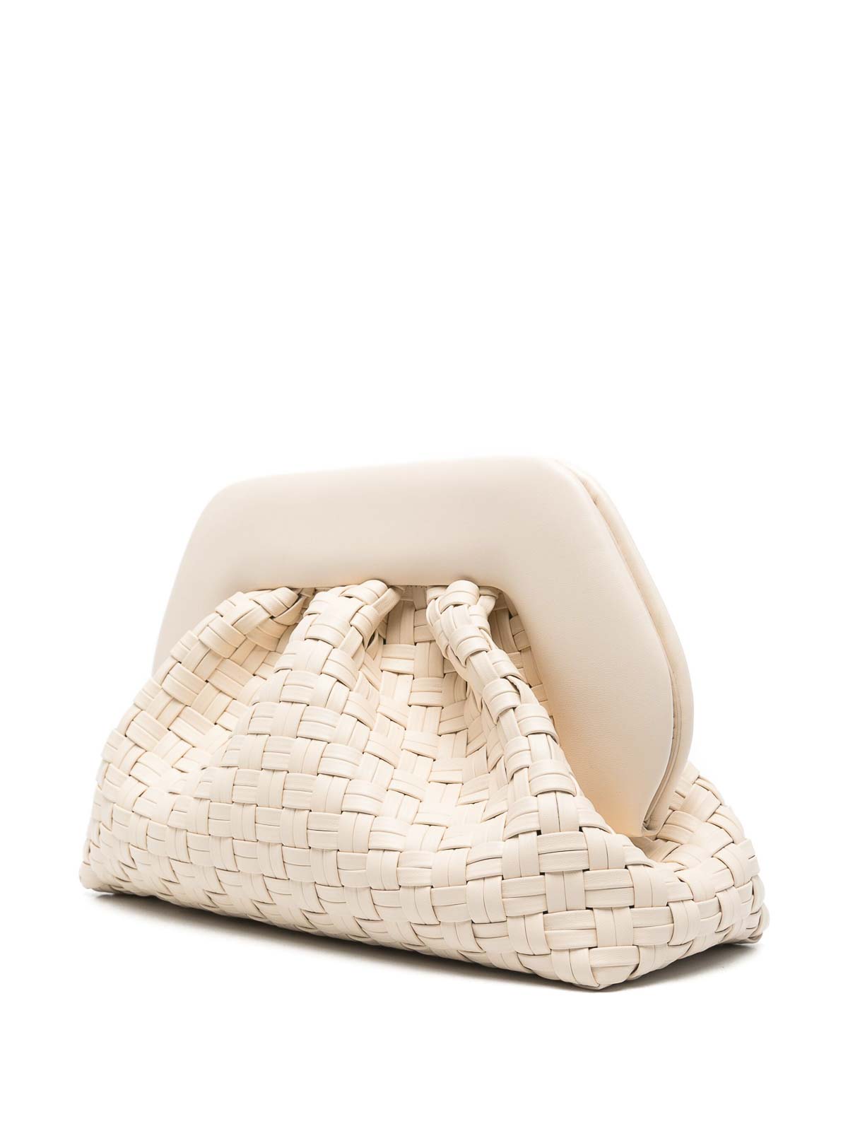 Tia Weaved Clutch Bag TMSR25TMW81 (THEMOIRè / クラッチバッグ・ポーチ ) | THEMOIRè (テモワール)(2)