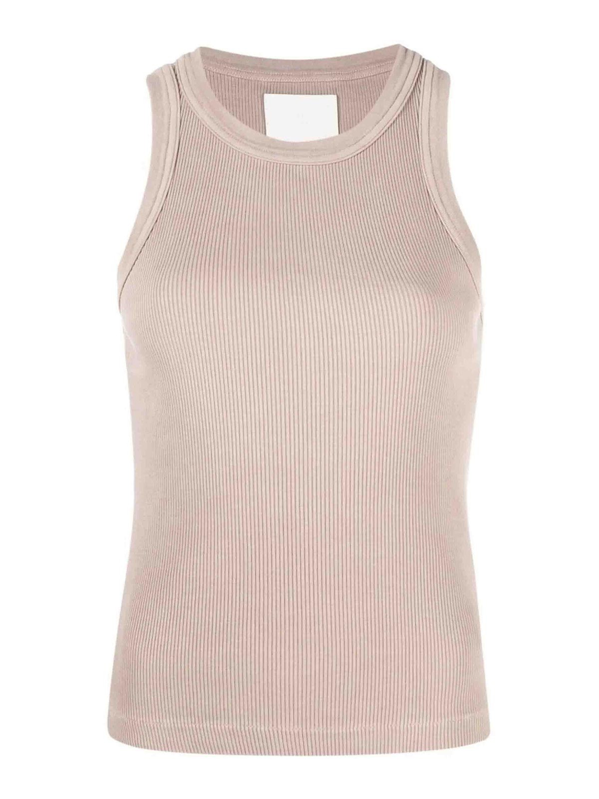 Sleeveless Ribbed Top 92013004SATLA (CITIZENS of HUMANITY / タンクトップ・キャミソール ) | CITIZENS of HUMANITY (シチズンズ オブ ヒューマニティ)