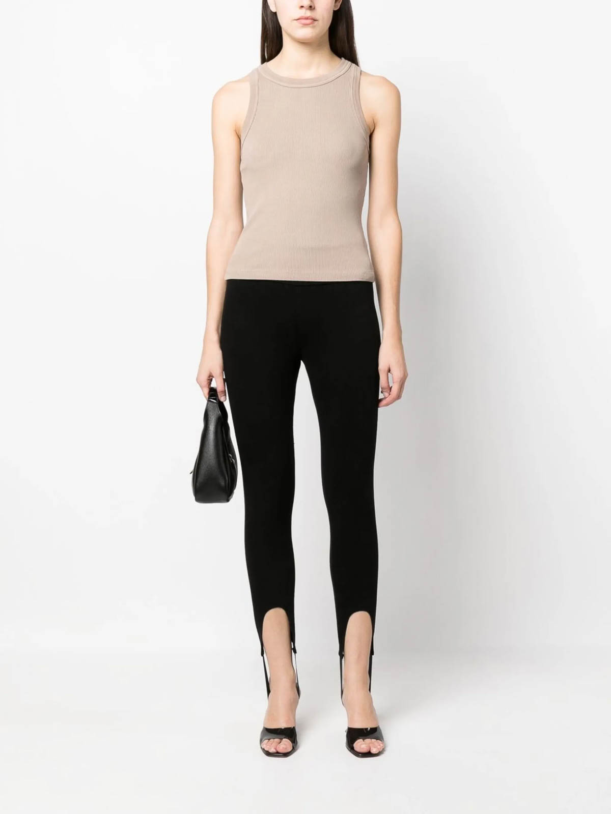 Sleeveless Ribbed Top 92013004SATLA (CITIZENS of HUMANITY / タンクトップ・キャミソール ) | CITIZENS of HUMANITY (シチズンズ オブ ヒューマニティ)(1)