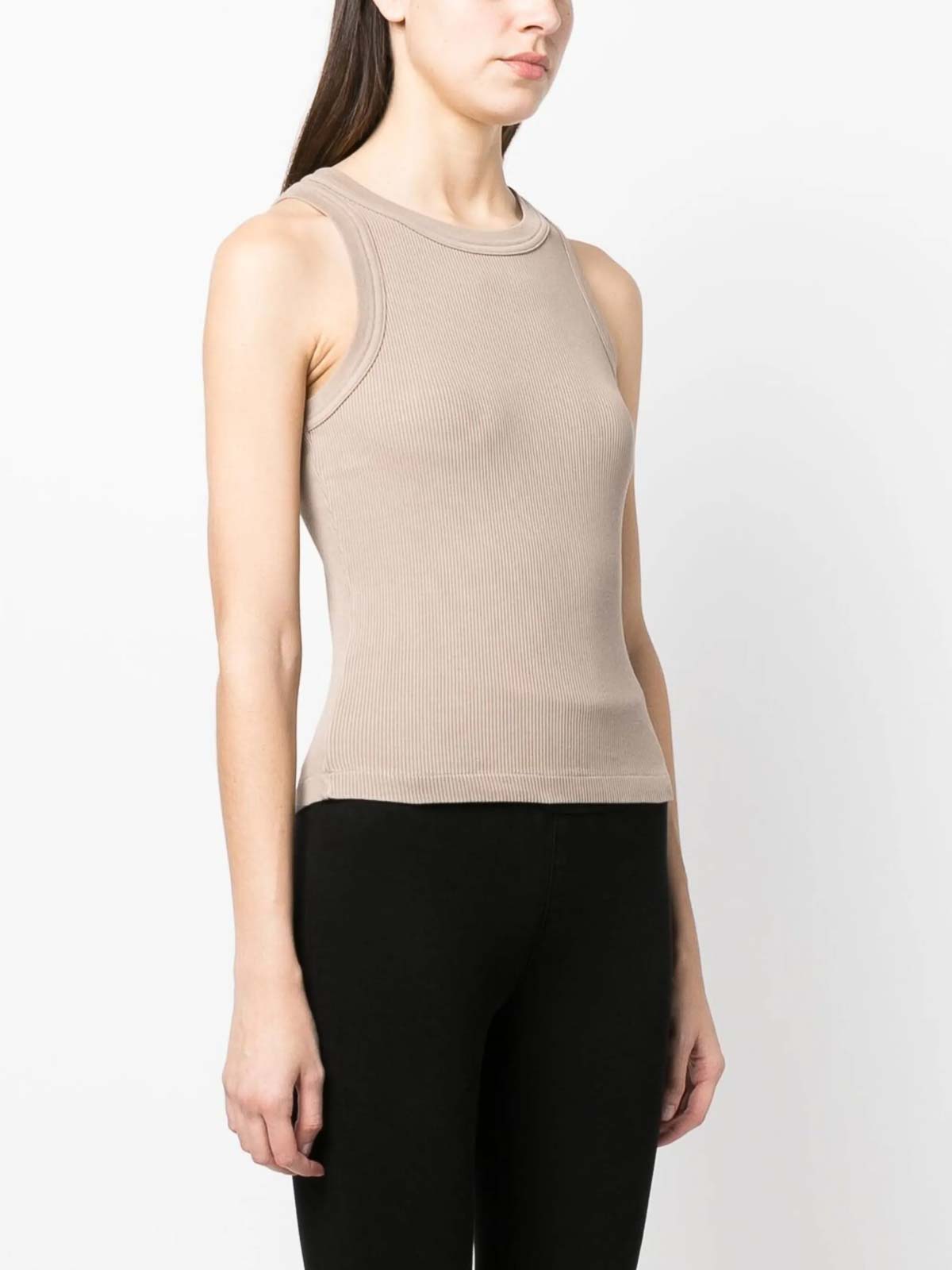 Sleeveless Ribbed Top 92013004SATLA (CITIZENS of HUMANITY / タンクトップ・キャミソール ) | CITIZENS of HUMANITY (シチズンズ オブ ヒューマニティ)(2)