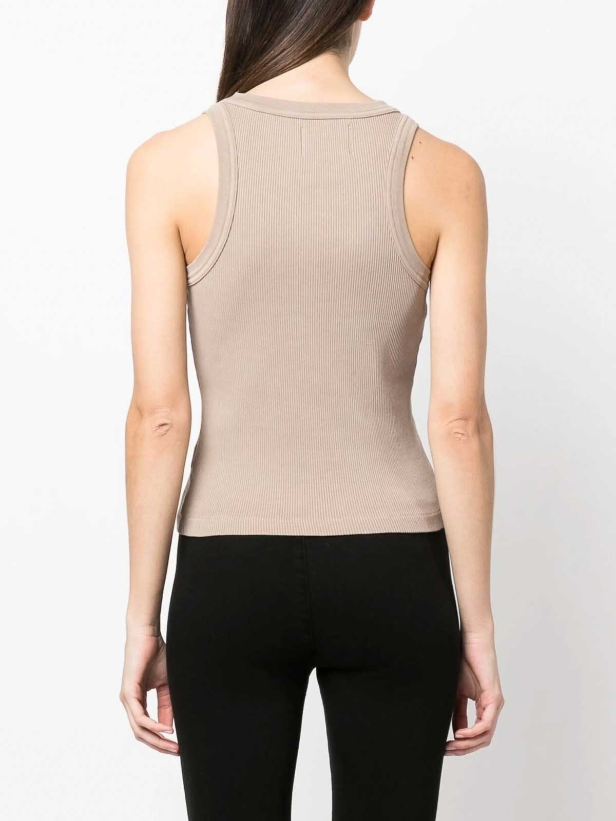 Sleeveless Ribbed Top 92013004SATLA (CITIZENS of HUMANITY / タンクトップ・キャミソール ) | CITIZENS of HUMANITY (シチズンズ オブ ヒューマニティ)(3)