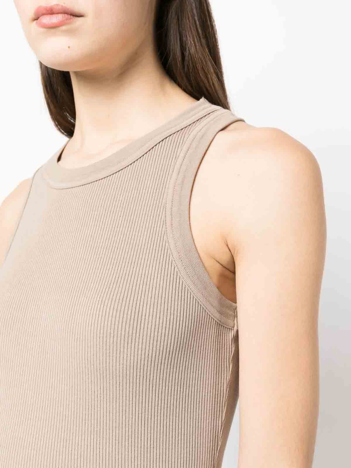 Sleeveless Ribbed Top 92013004SATLA (CITIZENS of HUMANITY / タンクトップ・キャミソール ) | CITIZENS of HUMANITY (シチズンズ オブ ヒューマニティ)(4)