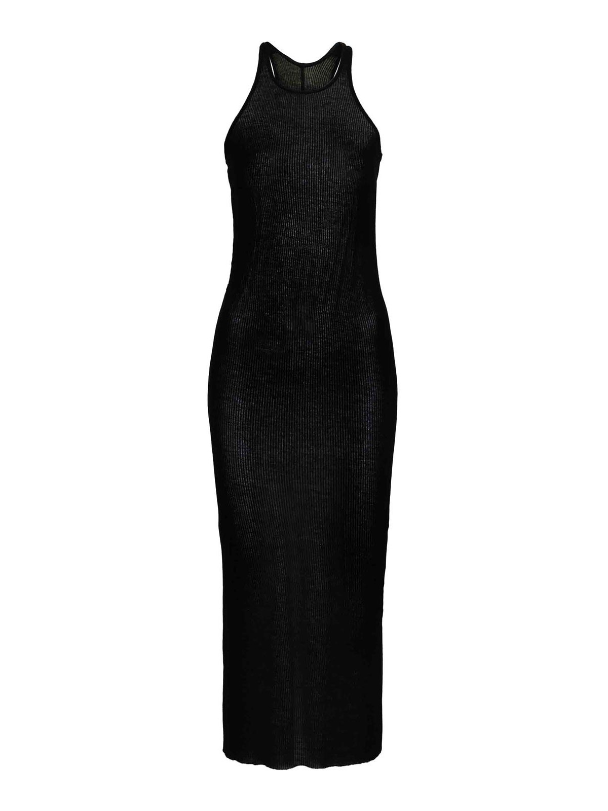 Drkshdw Ribbed Tank Midi Dress (Rick Owens/ワンピース Drkshdw Ribbed Tank Midi Dress (Rick Owens/ワンピース