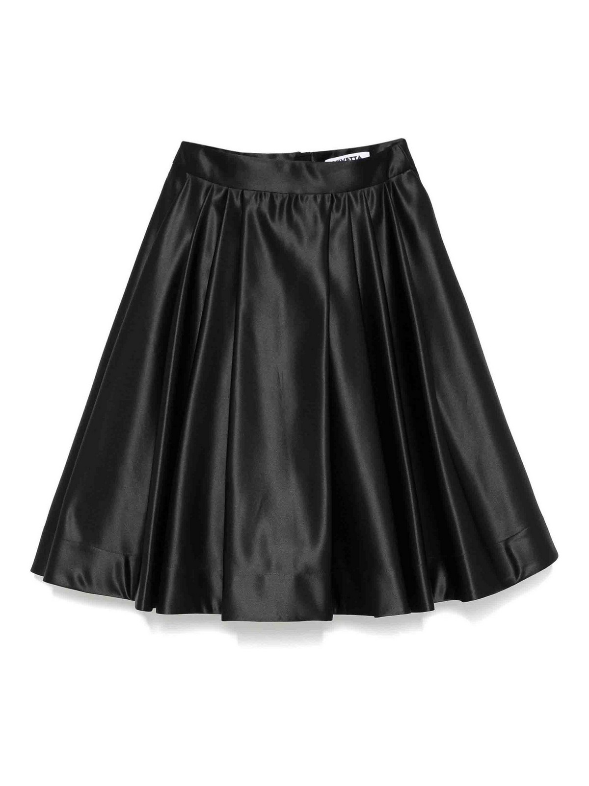 Midi skirt wheel wheel VS2GO0085TE0599000 (VIVETTA / スカート ) | VIVETTA (ヴィヴェッタ)