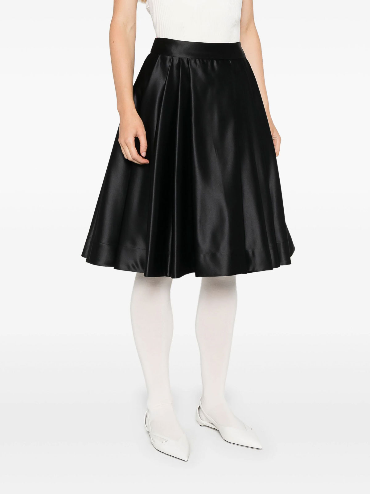 Midi skirt wheel wheel VS2GO0085TE0599000 (VIVETTA / スカート ) | VIVETTA (ヴィヴェッタ)(2)