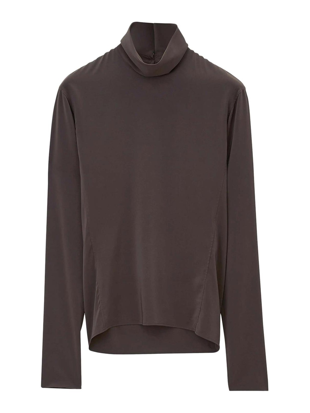 High Neck Top TO1300LF462BR485 (LEMAIRE / Tシャツ・カットソー ) | LEMAIRE (ルメール)