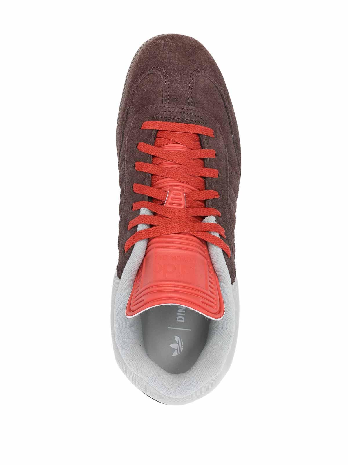 X Dingyun Zhang Samba Sneakers IF9704 (Y-3 / スニーカー ) | Y-3 (ワイスリー)(3)