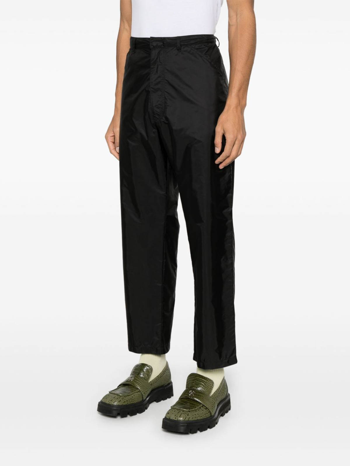 Re-Nylon Pants SPH4741WQ9SOOOF0002 (Prada / パンツ ) | Prada (プラダ)(3)