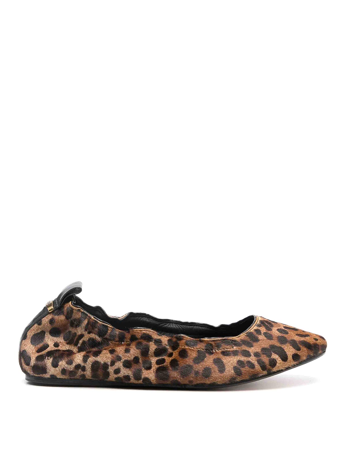 Leopard-Print Ballerina Shoes BN0005FCB3A08S99LE (Isabel Marant / フラットシューズ ) | Isabel Marant (イザベル マラン)