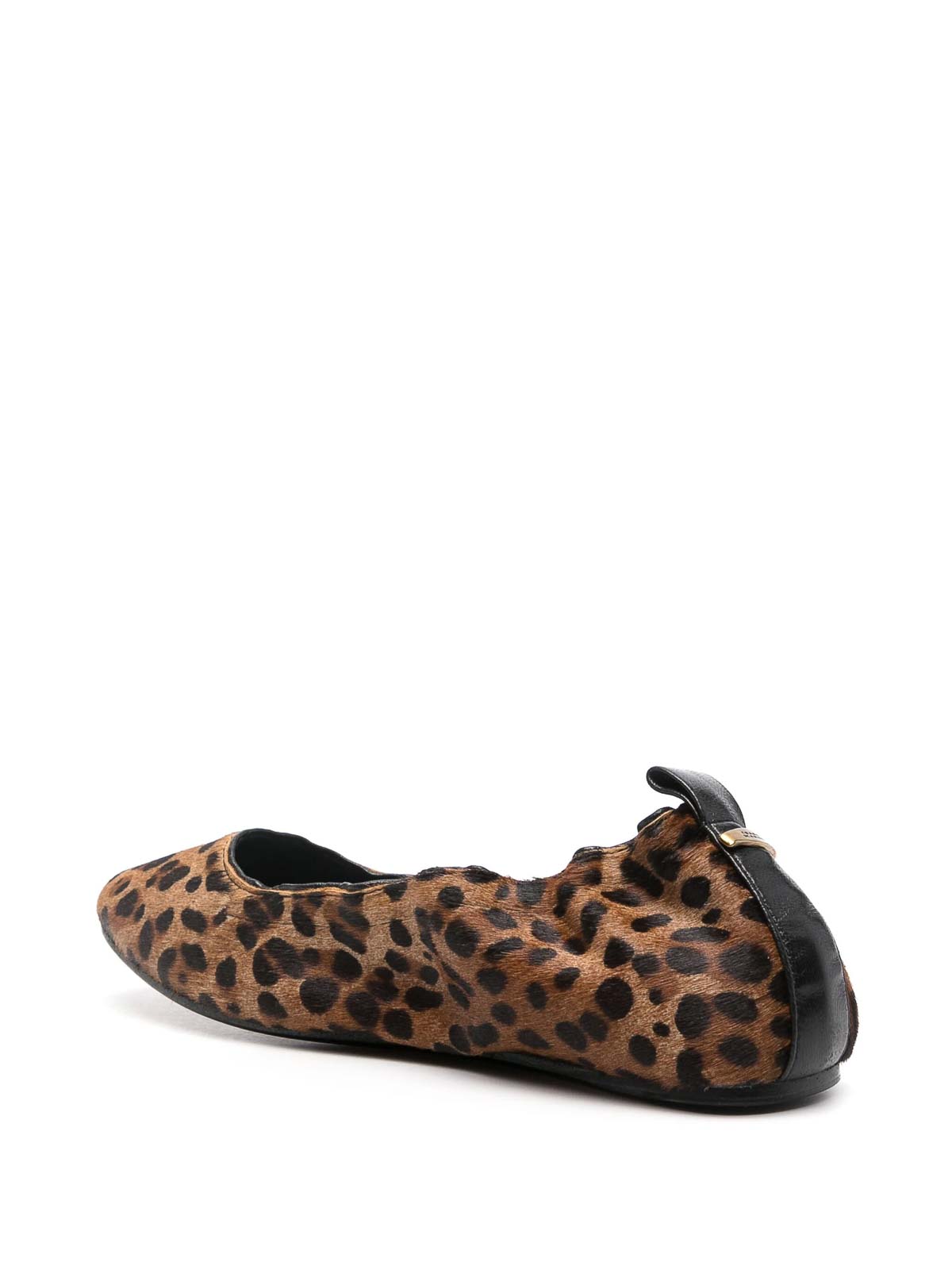 Leopard-Print Ballerina Shoes BN0005FCB3A08S99LE (Isabel Marant / フラットシューズ ) | Isabel Marant (イザベル マラン)(2)