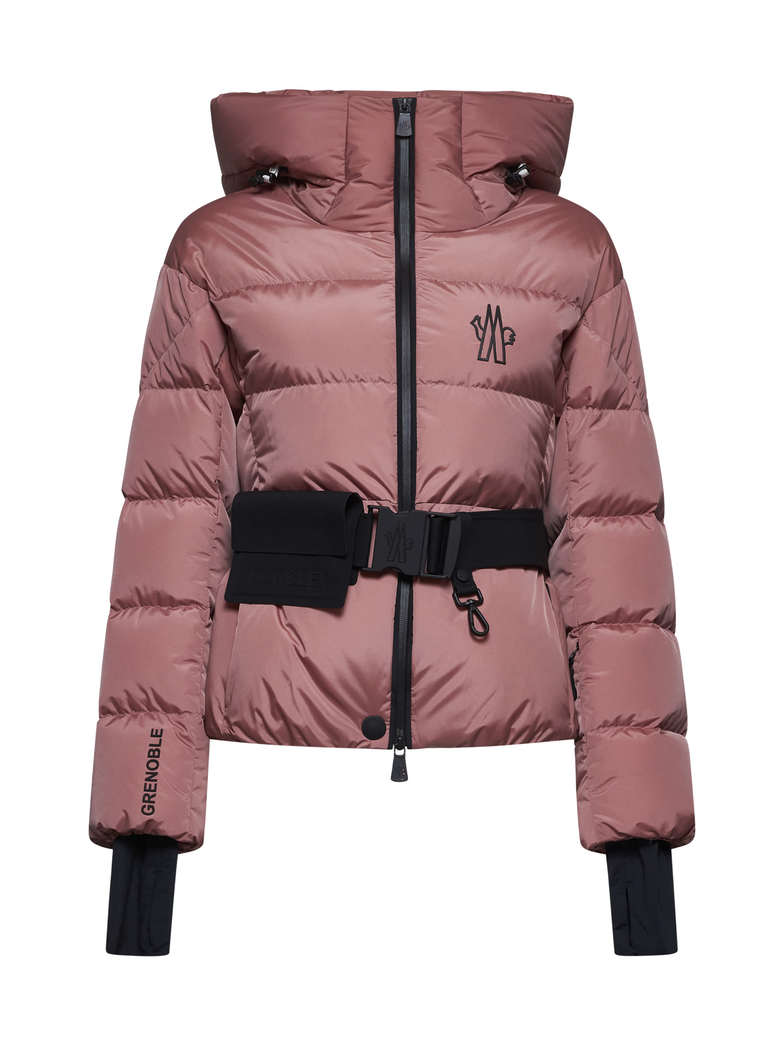 MONCLER GRENOBLE Coats Pink J20981A000605399E56K (Moncler Grenoble / ダウンジャケット・コート ) | Moncler Grenoble (モンクレール グルノーブル)