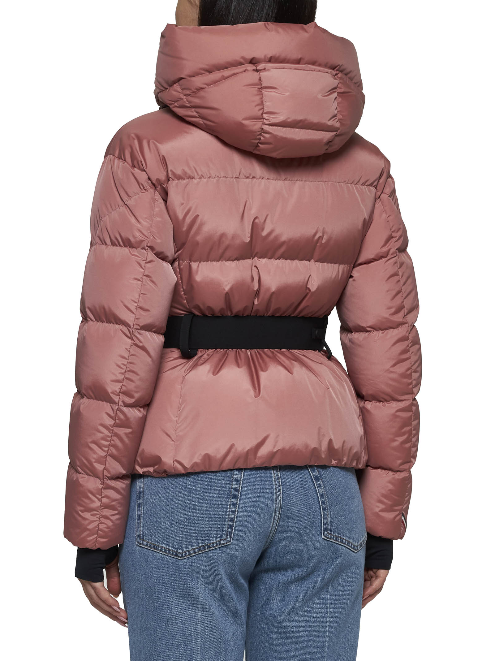 MONCLER GRENOBLE Coats Pink J20981A000605399E56K (Moncler Grenoble / ダウンジャケット・コート ) | Moncler Grenoble (モンクレール グルノーブル)(2)