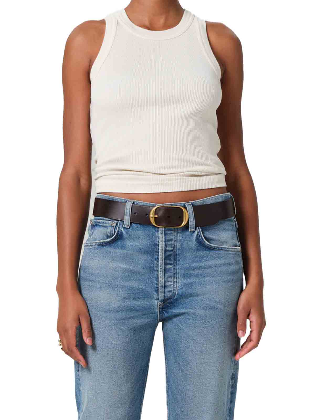 Isabel Cotton Tank Rin 92013004BALBO (CITIZENS of HUMANITY / タンクトップ・キャミソール ) | CITIZENS of HUMANITY (シチズンズ オブ ヒューマニティ)(1)