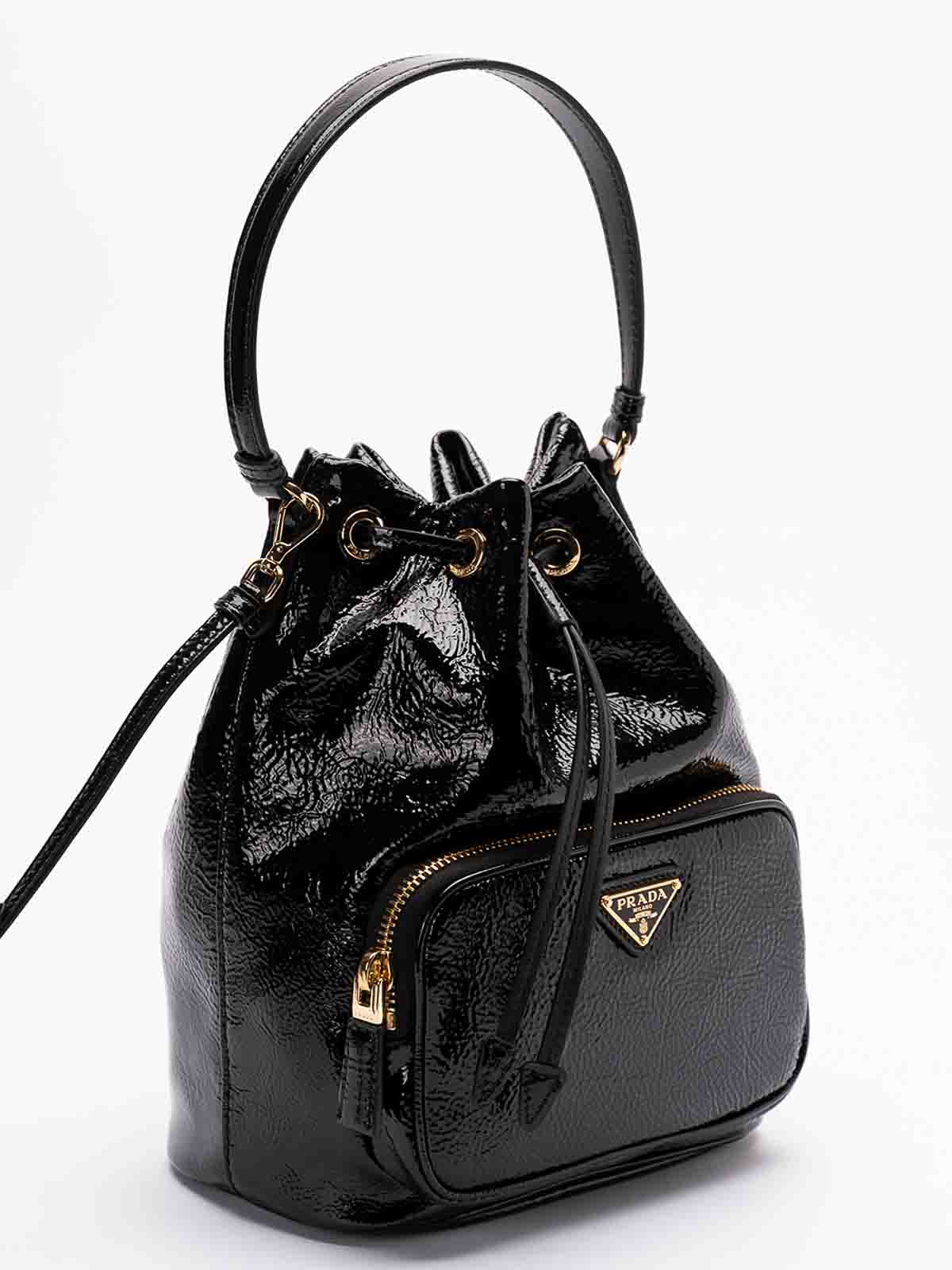 ` Duet` Naplak Leather Bag 1BH0382DNTVUOMF0002 (Prada / ハンドバッグ・ショルダーバッグ ) | Prada (プラダ)(2)
