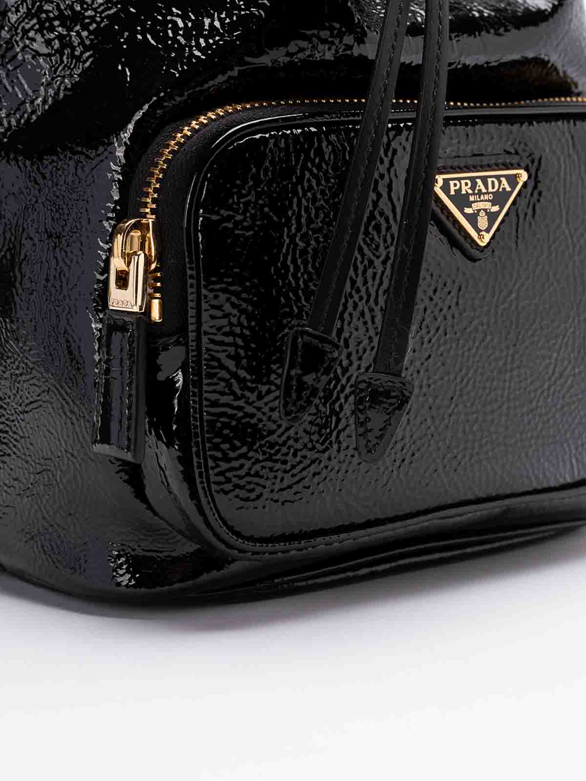 ` Duet` Naplak Leather Bag 1BH0382DNTVUOMF0002 (Prada / ハンドバッグ・ショルダーバッグ ) | Prada (プラダ)(3)