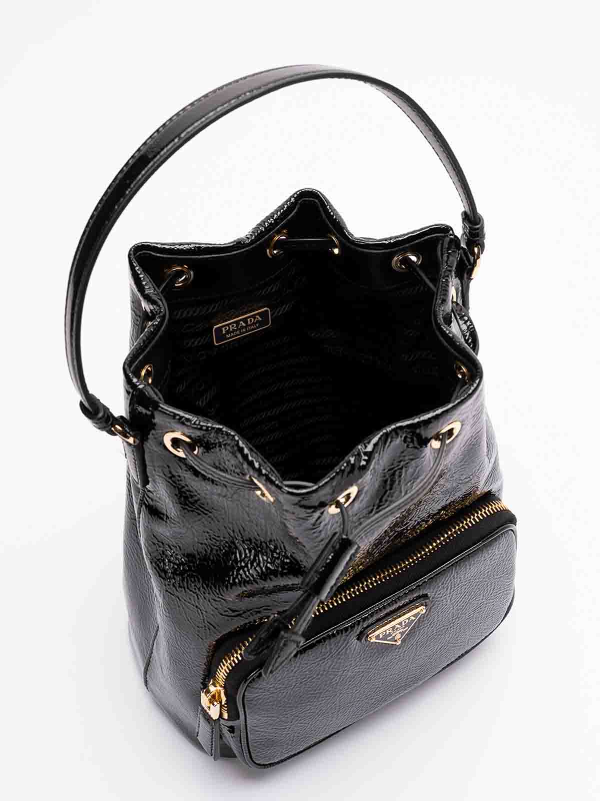 ` Duet` Naplak Leather Bag 1BH0382DNTVUOMF0002 (Prada / ハンドバッグ・ショルダーバッグ ) | Prada (プラダ)(4)