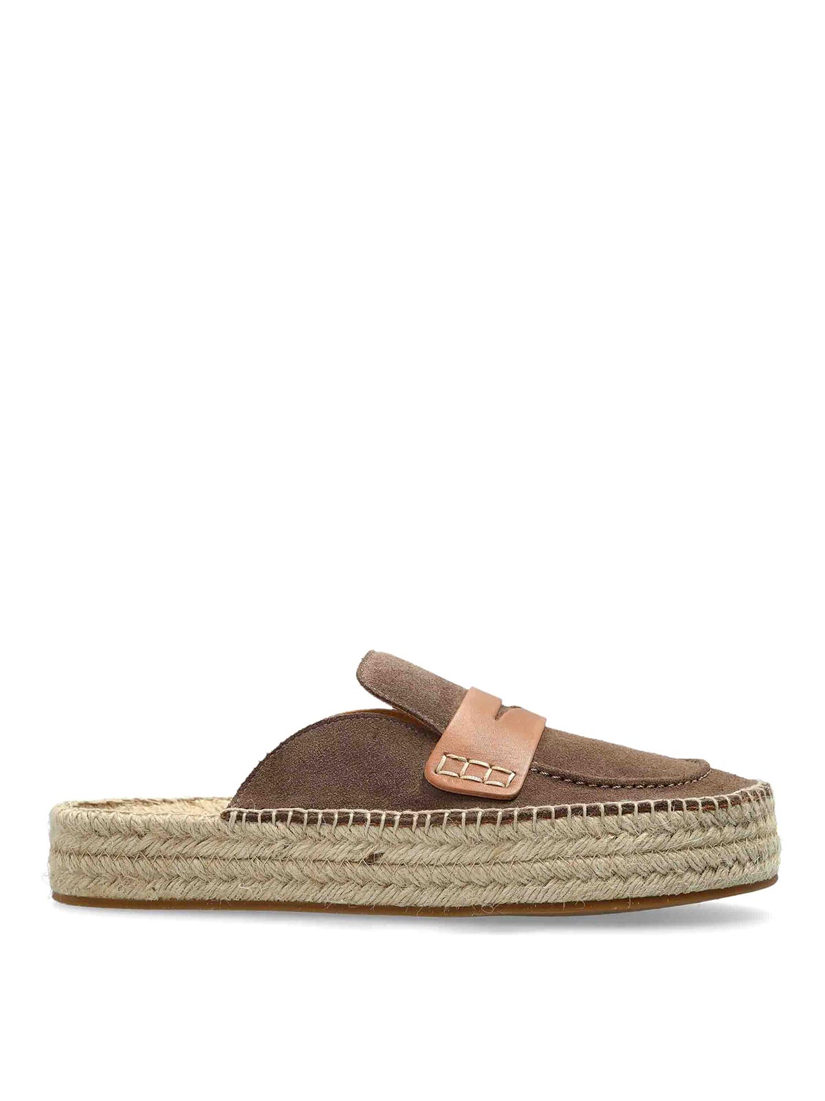 Suede Espadrilles LF0055LA0240190 (JW Anderson / サンダル ) | JW Anderson (ジェイダブリュー アンダーソン)