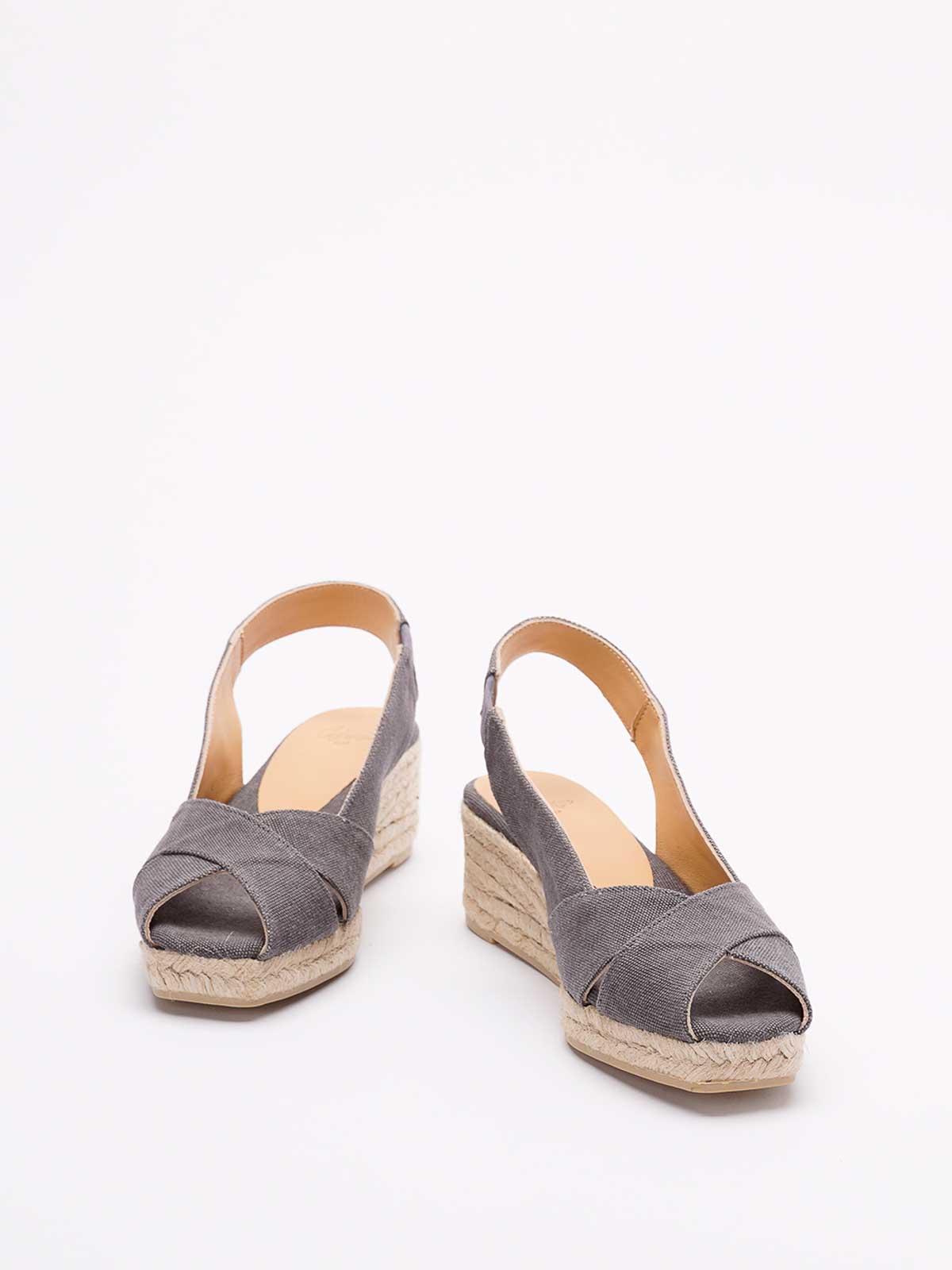 `Diana/3/002` Wedge Espadrilles 25349111 (Castañer / サンダル ) | Castañer (カスタニエール)(1)