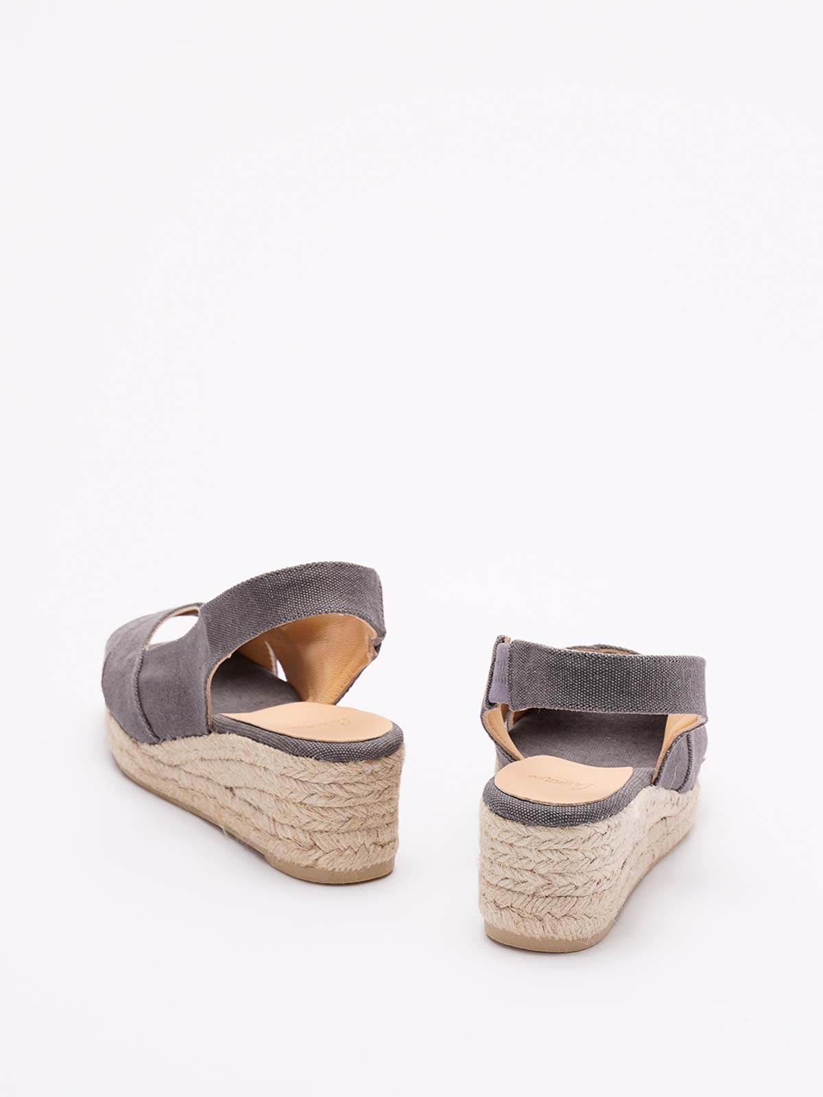 `Diana/3/002` Wedge Espadrilles 25349111 (Castañer / サンダル ) | Castañer (カスタニエール)(2)