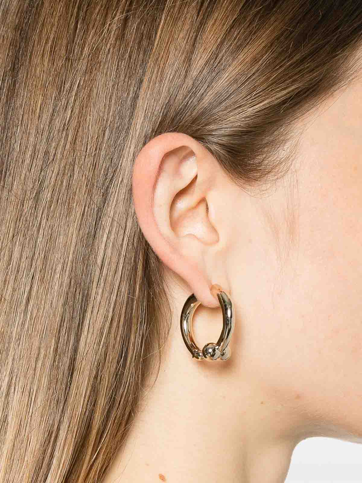 Lucky Penis Earrings VS2JW0068MT009G301 (VIVETTA / ピアス・イヤリング ) | VIVETTA (ヴィヴェッタ)(1)