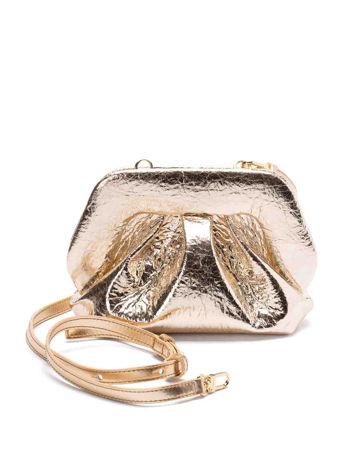 Gea Pineapple Cross Body Bag TMSR25GPI19 (THEMOIRè / ハンドバッグ・ショルダーバッグ ) | THEMOIRè (テモワール)(1)