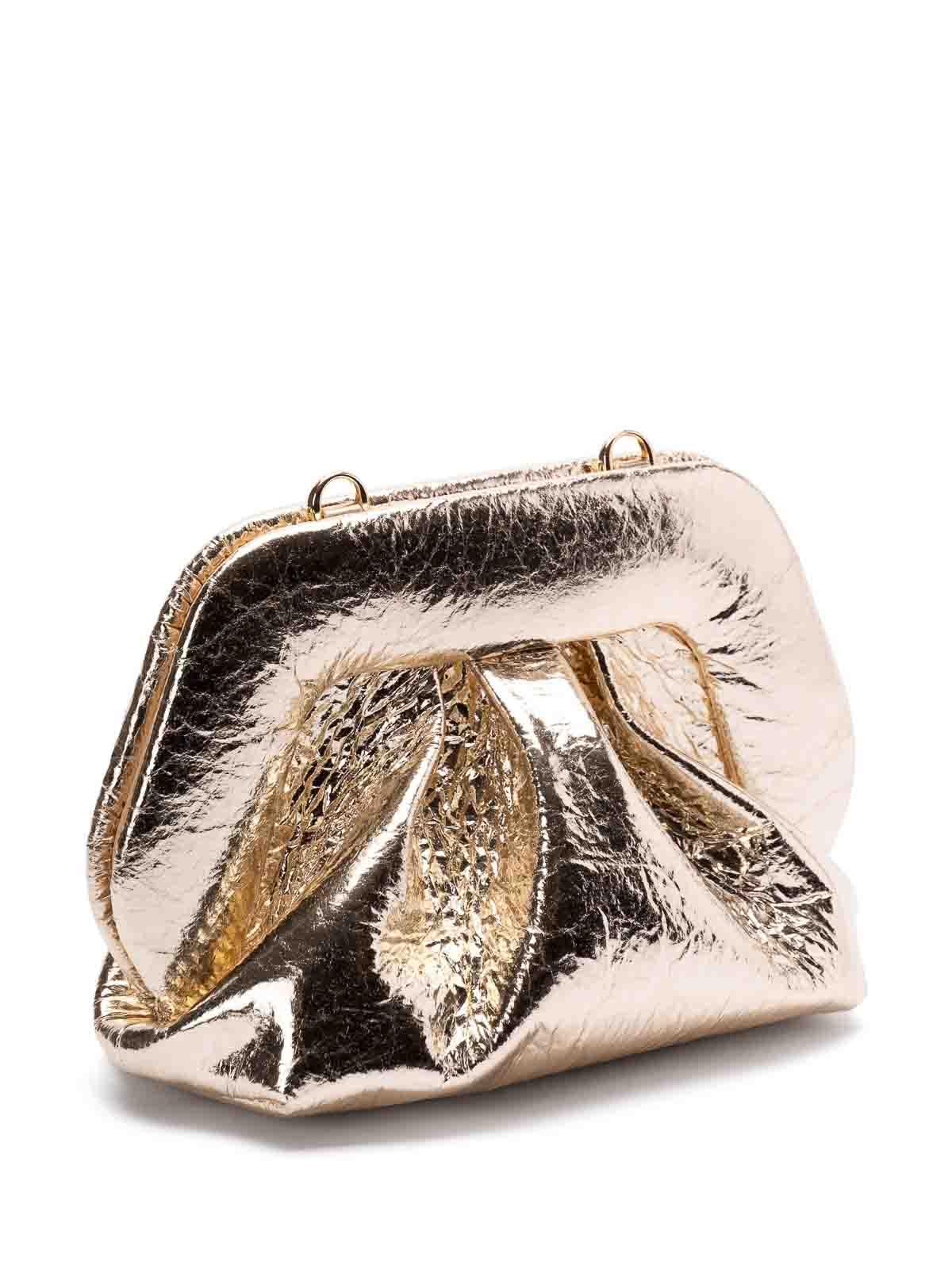 Gea Pineapple Cross Body Bag TMSR25GPI19 (THEMOIRè / ハンドバッグ・ショルダーバッグ ) | THEMOIRè (テモワール)(2)