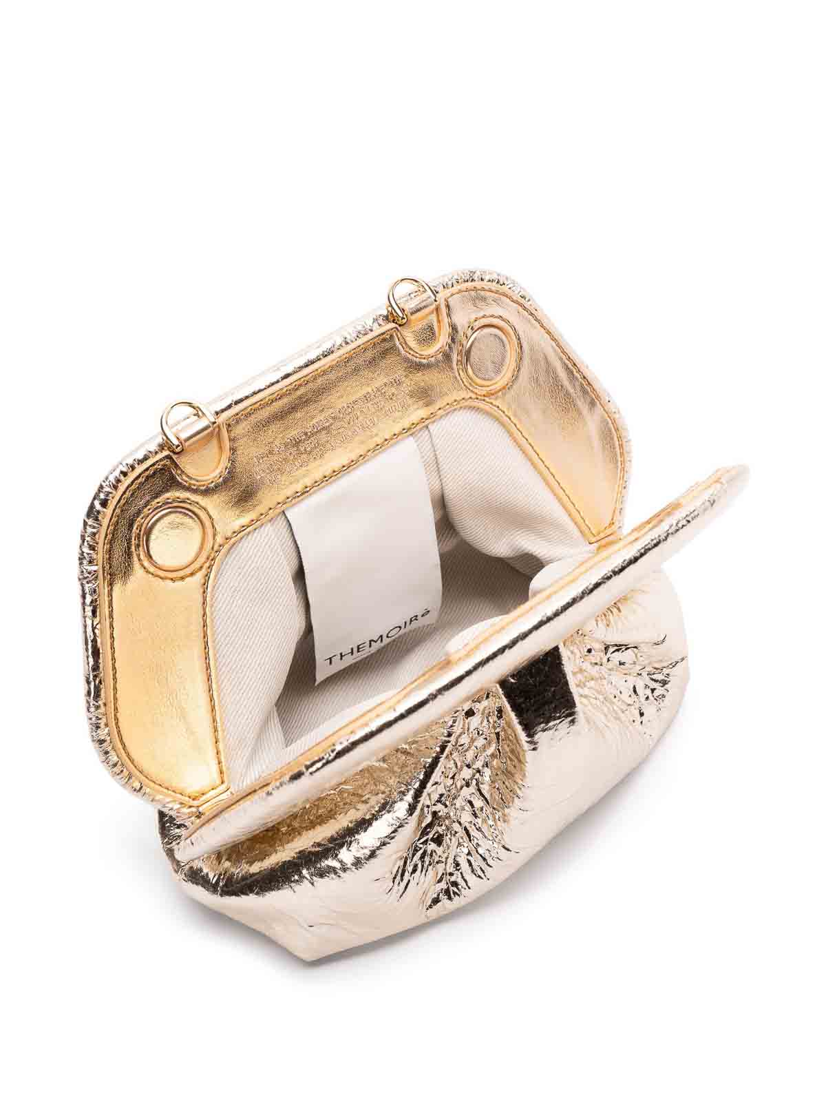 Gea Pineapple Cross Body Bag TMSR25GPI19 (THEMOIRè / ハンドバッグ・ショルダーバッグ ) | THEMOIRè (テモワール)(3)