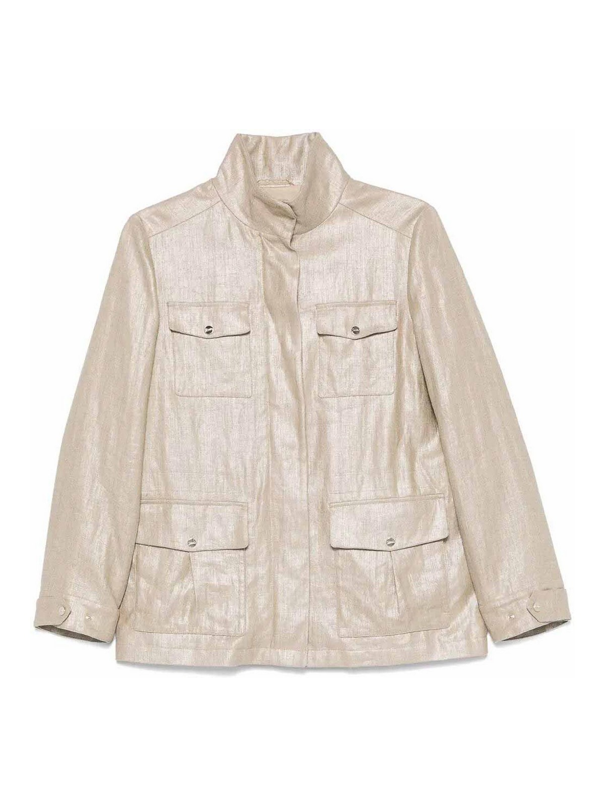 Field Jacket FI000007D171218150 (Herno / カジュアルジャケット・ベスト ) | Herno (ヘルノ)