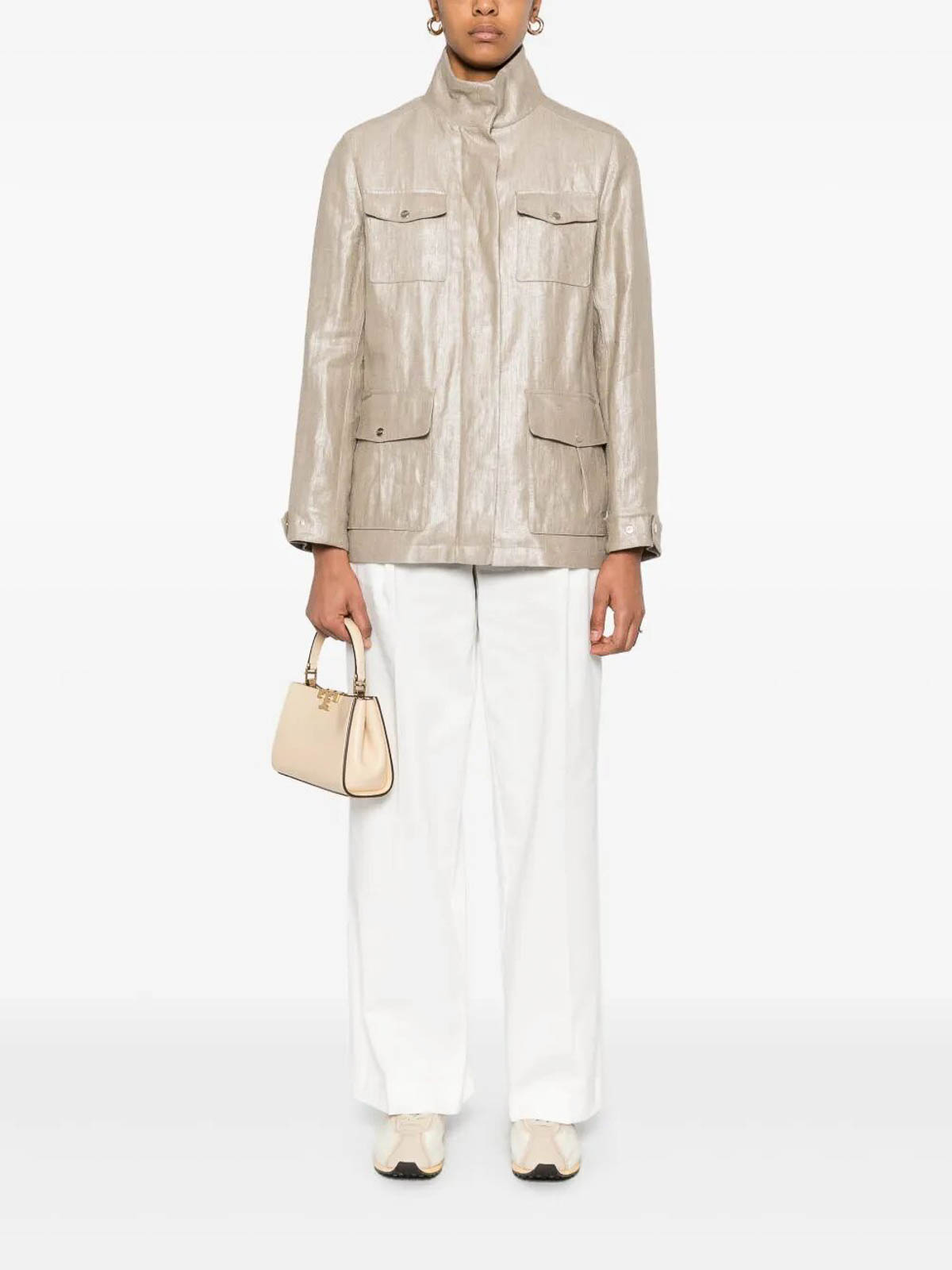 Field Jacket FI000007D171218150 (Herno / カジュアルジャケット・ベスト ) | Herno (ヘルノ)(1)
