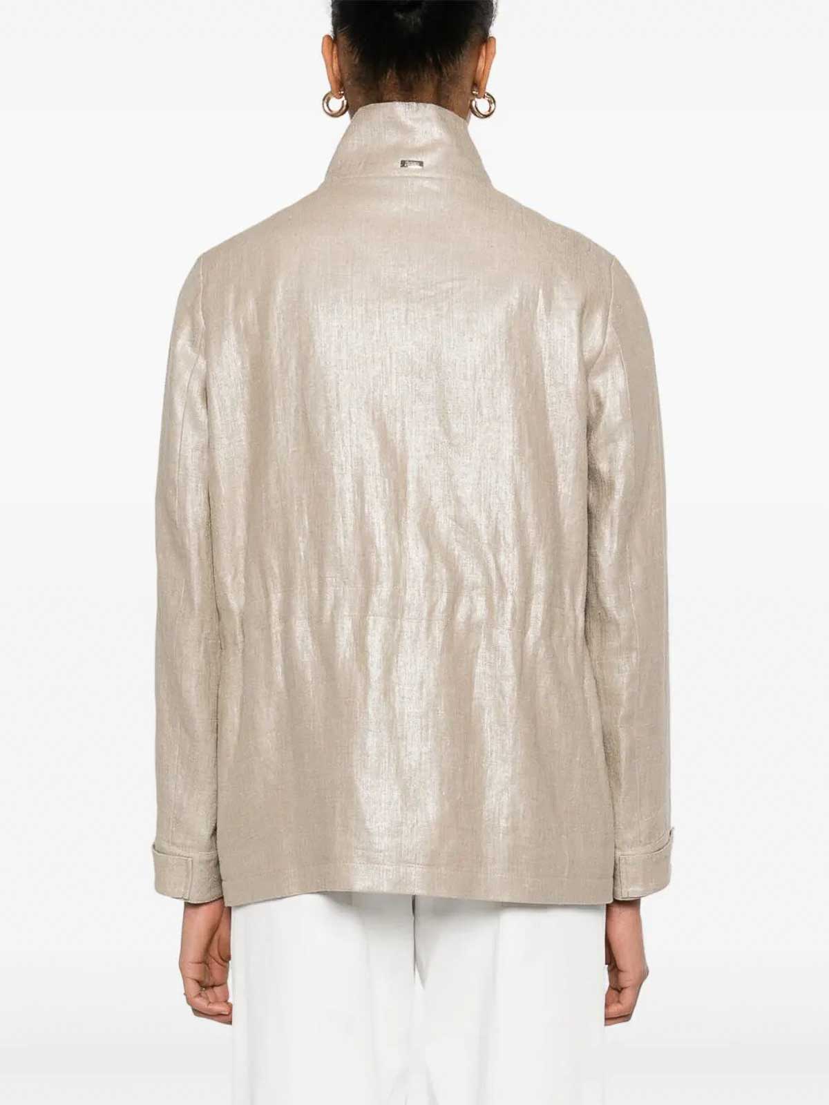 Field Jacket FI000007D171218150 (Herno / カジュアルジャケット・ベスト ) | Herno (ヘルノ)(2)