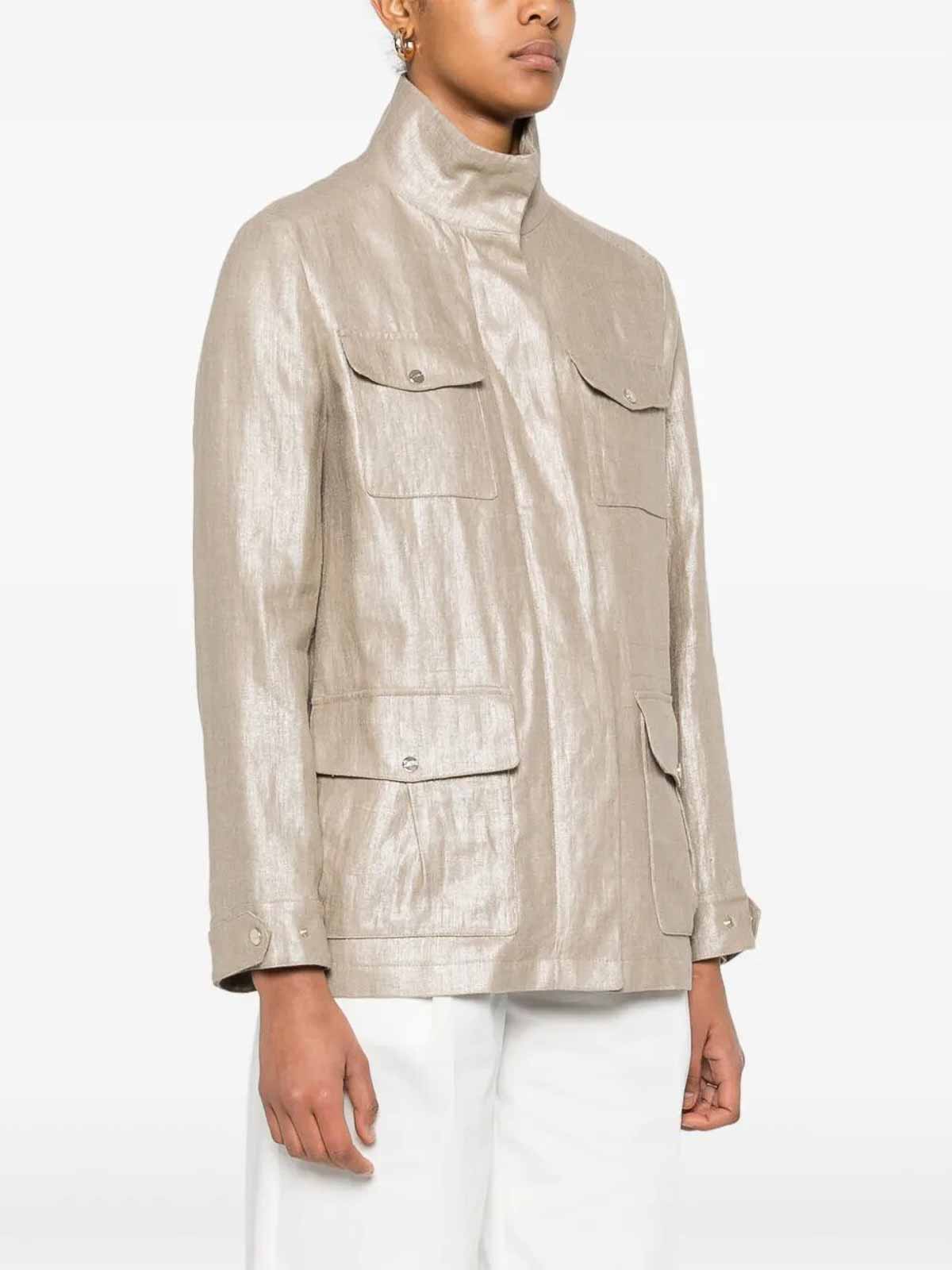 Field Jacket FI000007D171218150 (Herno / カジュアルジャケット・ベスト ) | Herno (ヘルノ)(3)