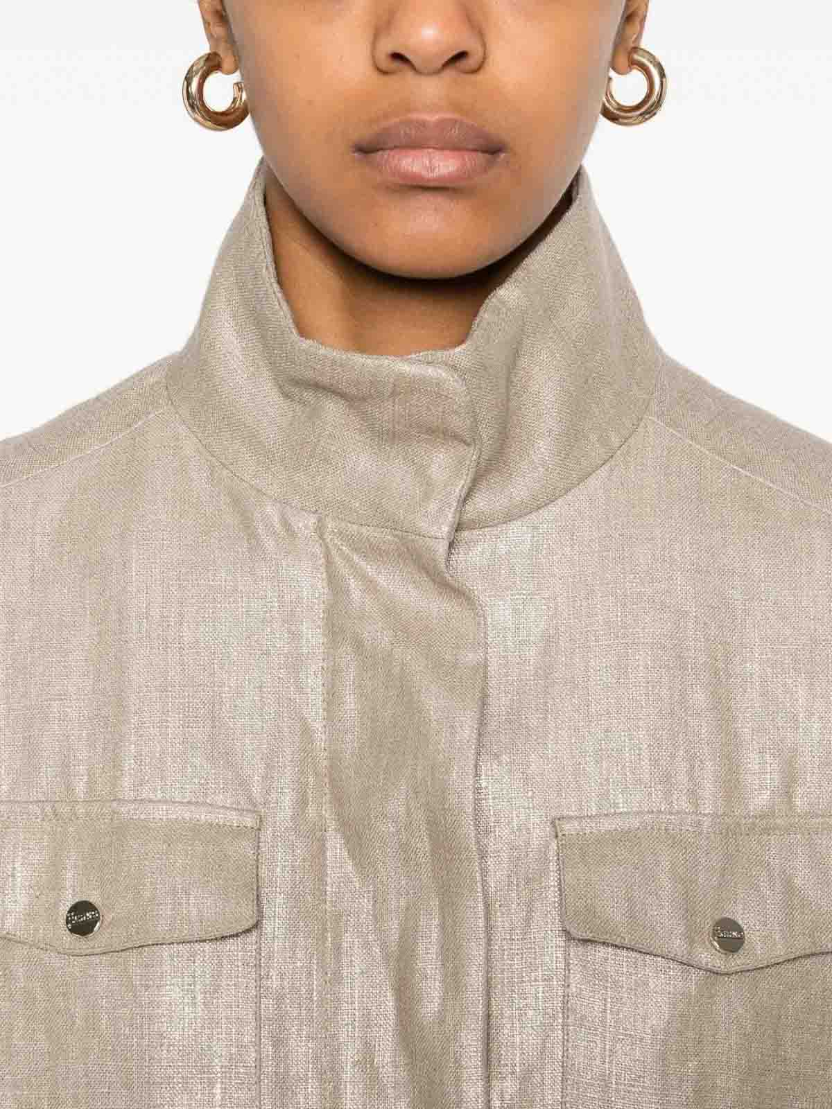 Field Jacket FI000007D171218150 (Herno / カジュアルジャケット・ベスト ) | Herno (ヘルノ)(4)