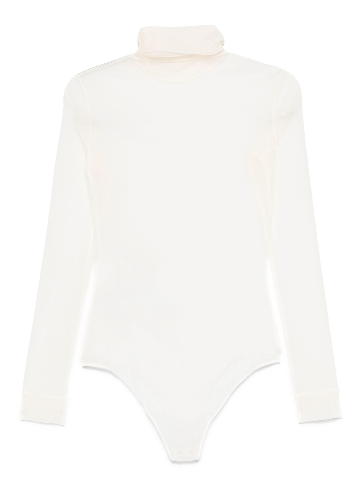 Semi-Sheer Bodysuit S51NA0105M20088102 (Maison Margiela / ボディスーツ ) | Maison Margiela (メゾン マルジェラ)(1)