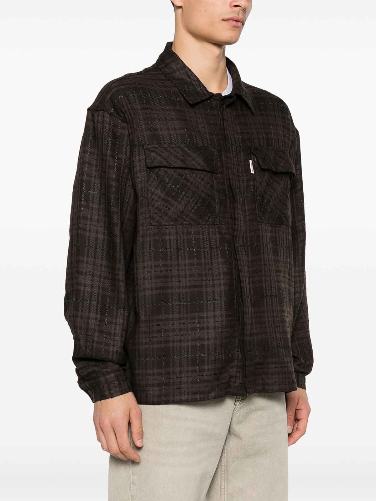 Rep Flannel Shirt MLM2158064 (REPRESENT / シャツ・ブラウス ) | REPRESENT (リプレゼント)(2)