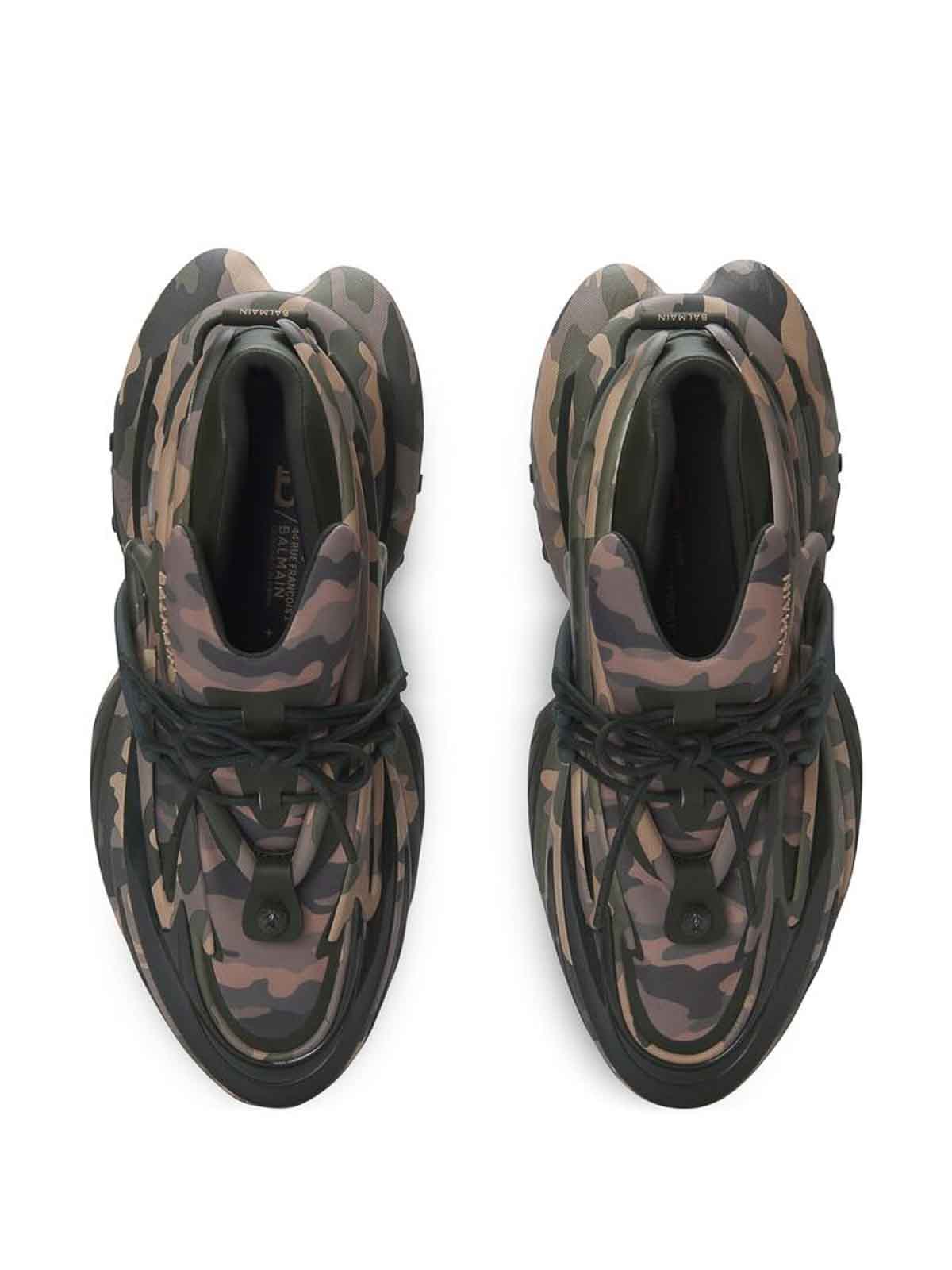 Sneakers EM1VJ309KCKNUBK (Balmain / スニーカー ) | Balmain (バルマン)(1)