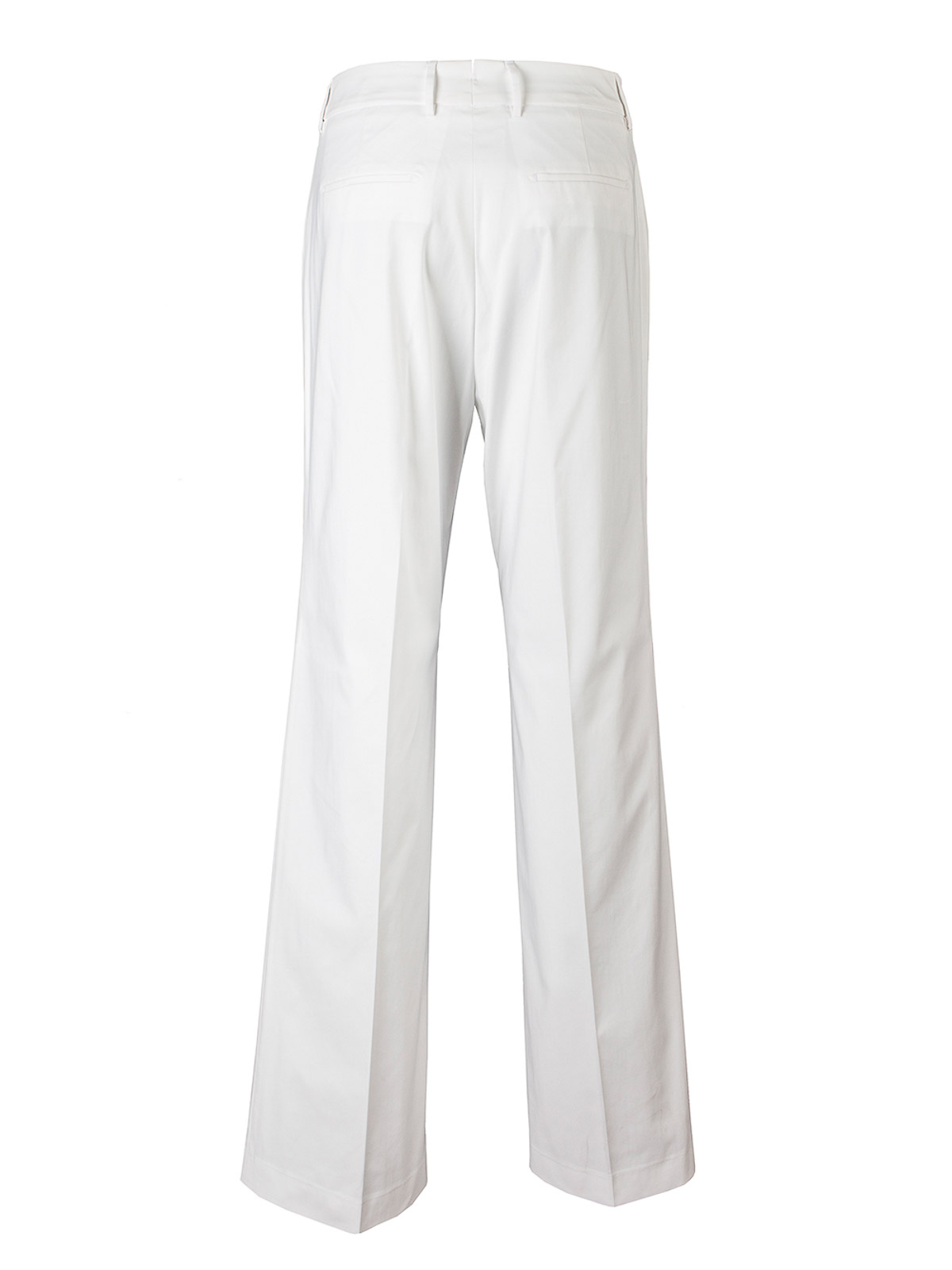 Palazzo Pants PATRIZIATECH01WHITE (BERWICH / パンツ ) | BERWICH (ベルウィッチ)(1)