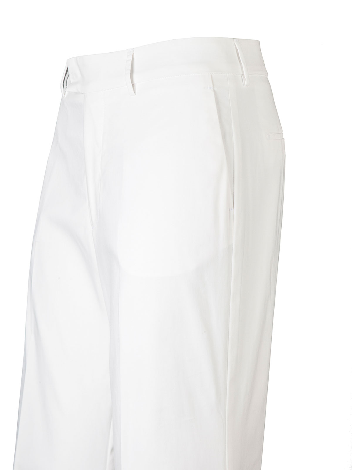 Palazzo Pants PATRIZIATECH01WHITE (BERWICH / パンツ ) | BERWICH (ベルウィッチ)(2)